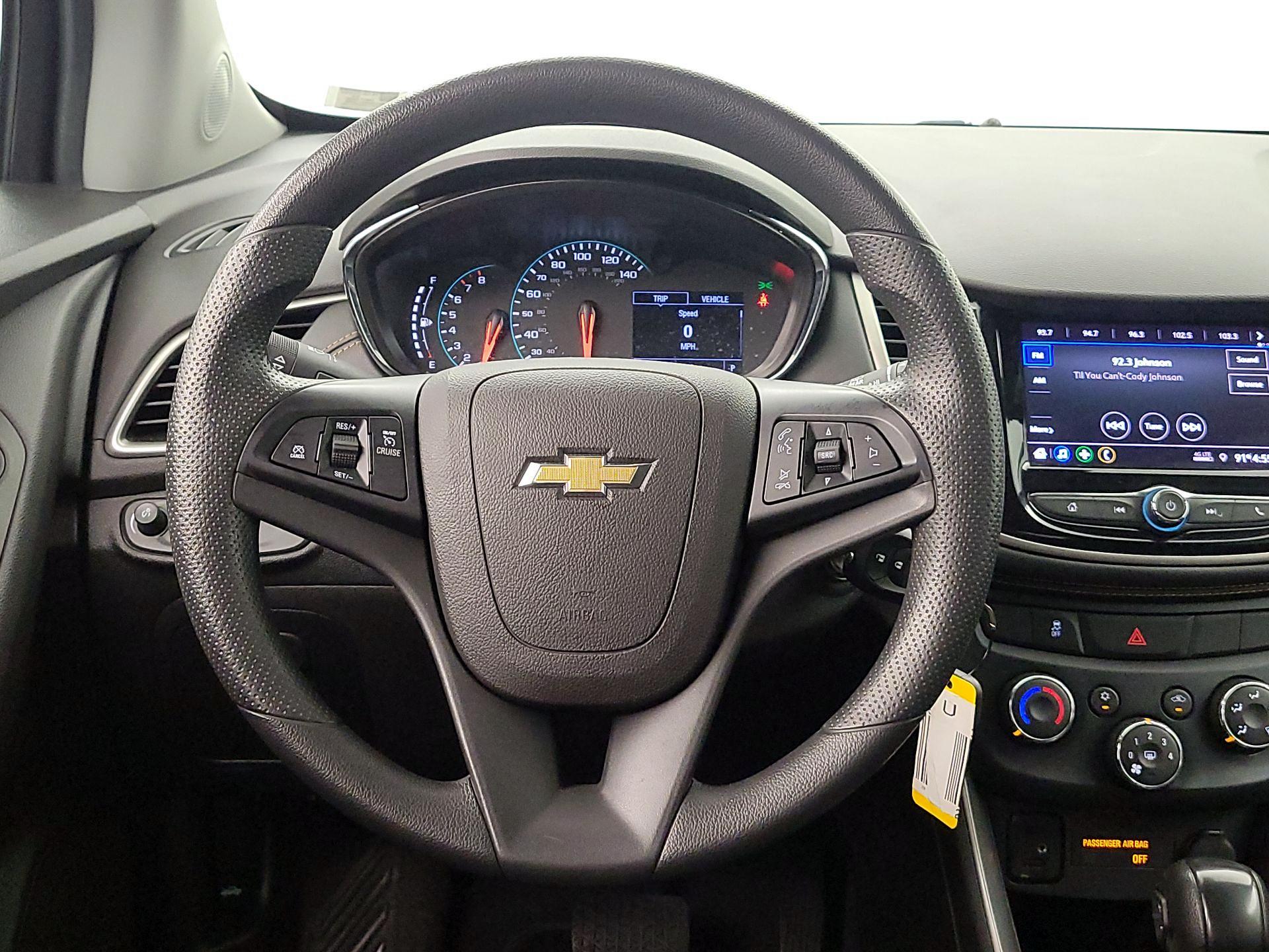 Thumbnail: 2020 Chevrolet Trax - 10