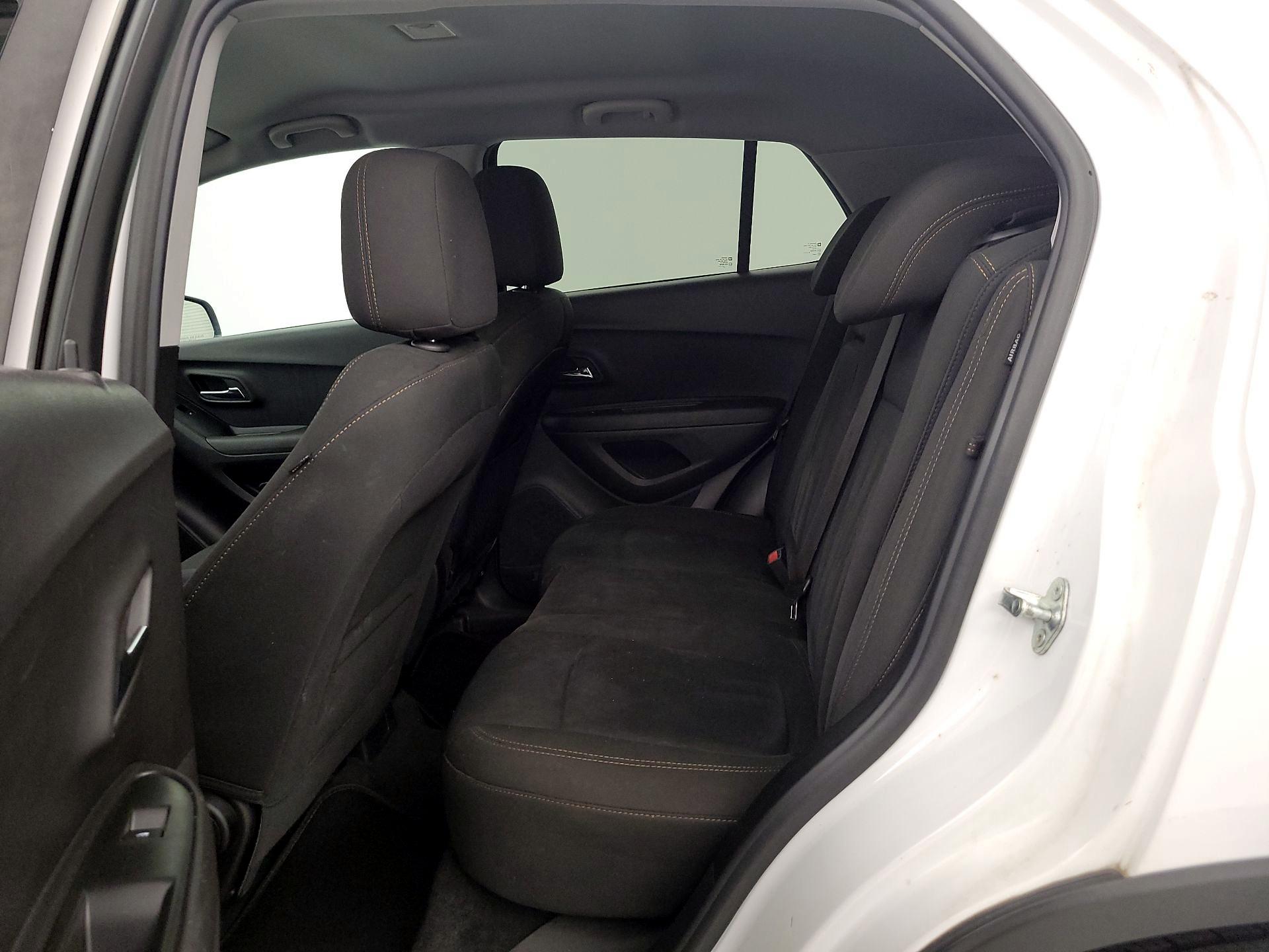 Thumbnail: 2020 Chevrolet Trax - 19