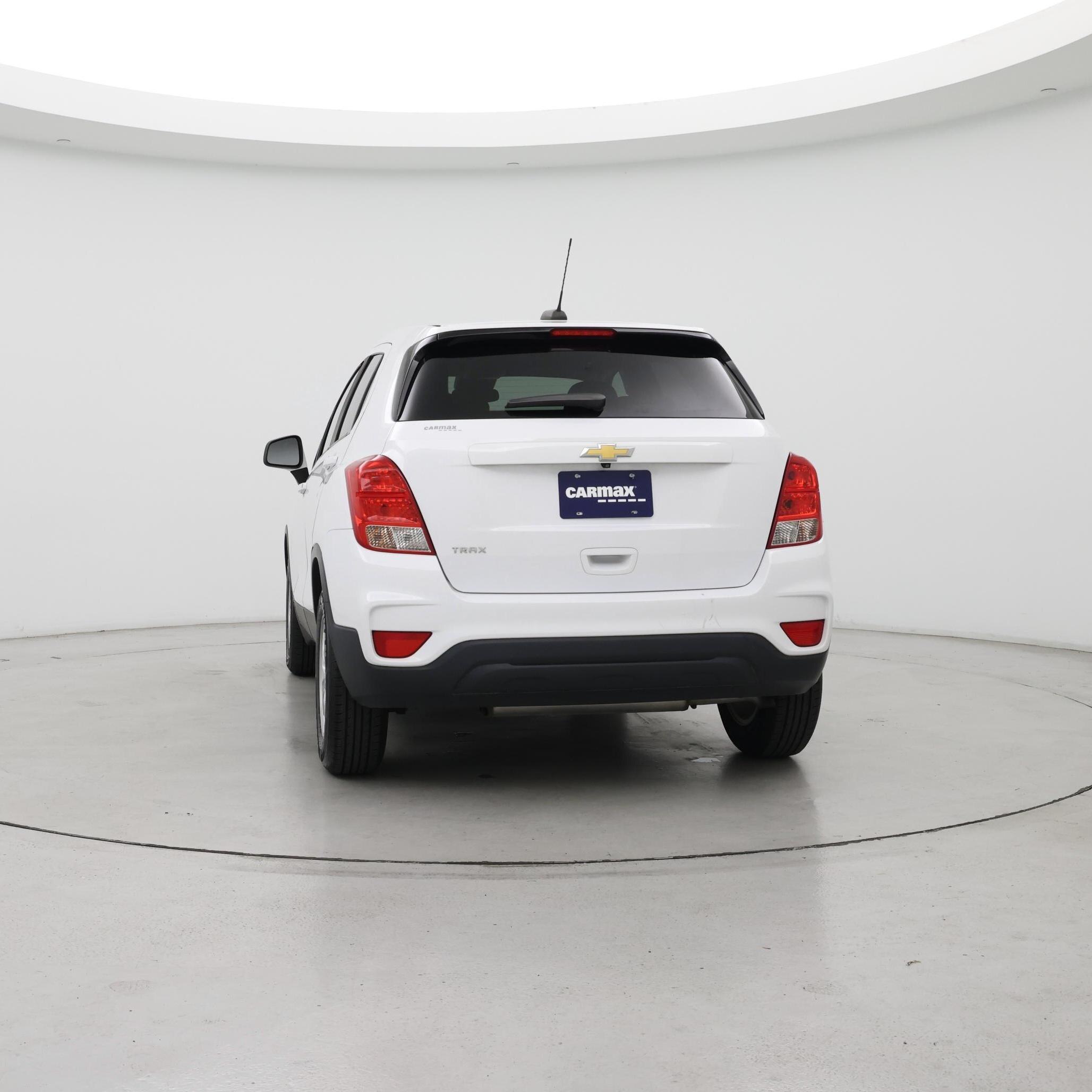 Thumbnail: 2020 Chevrolet Trax - 6