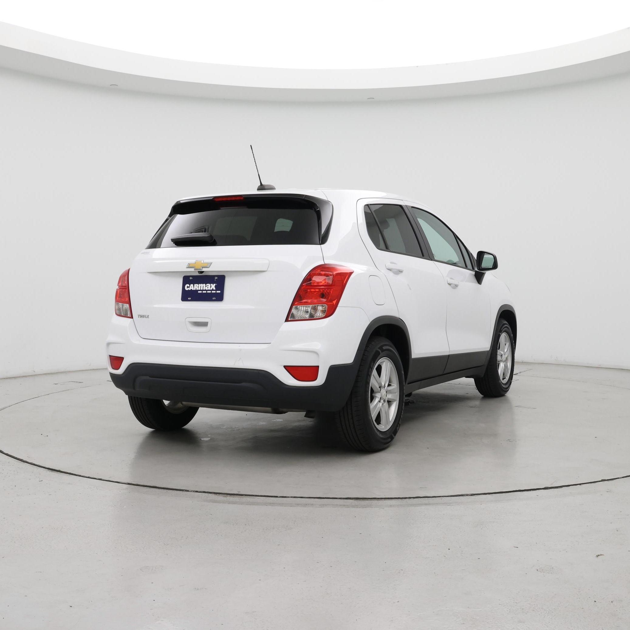 Thumbnail: 2020 Chevrolet Trax - 8