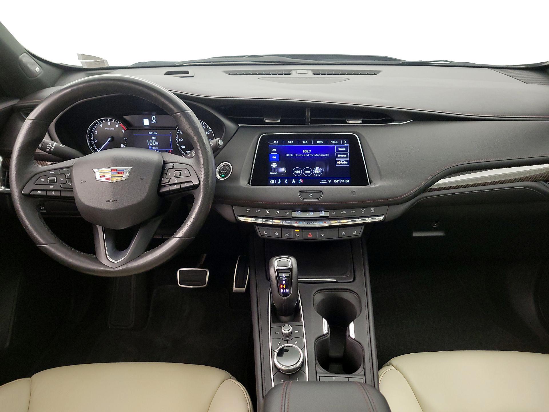 Thumbnail: 2019 Cadillac XT4 - 9