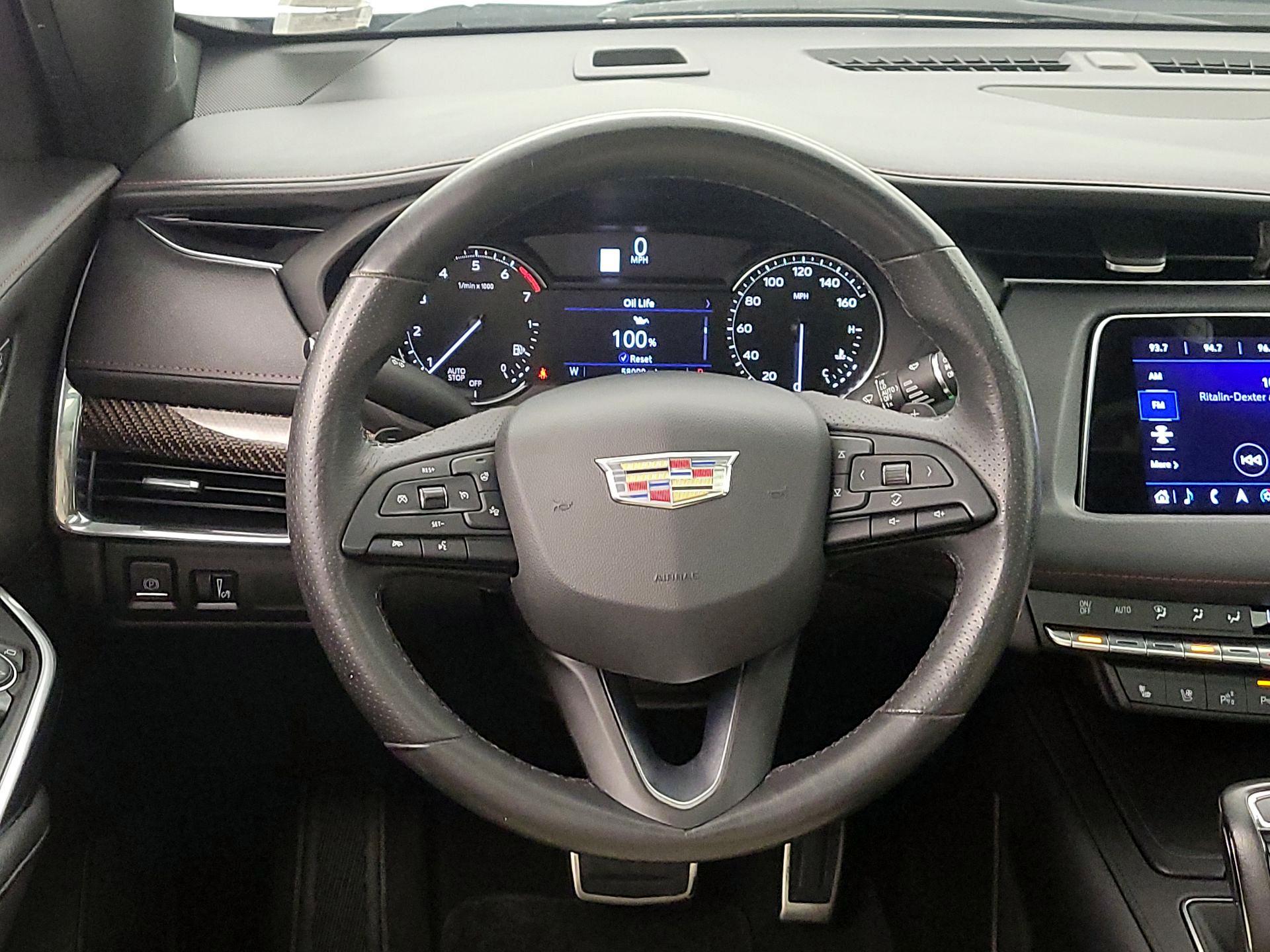Thumbnail: 2019 Cadillac XT4 - 10