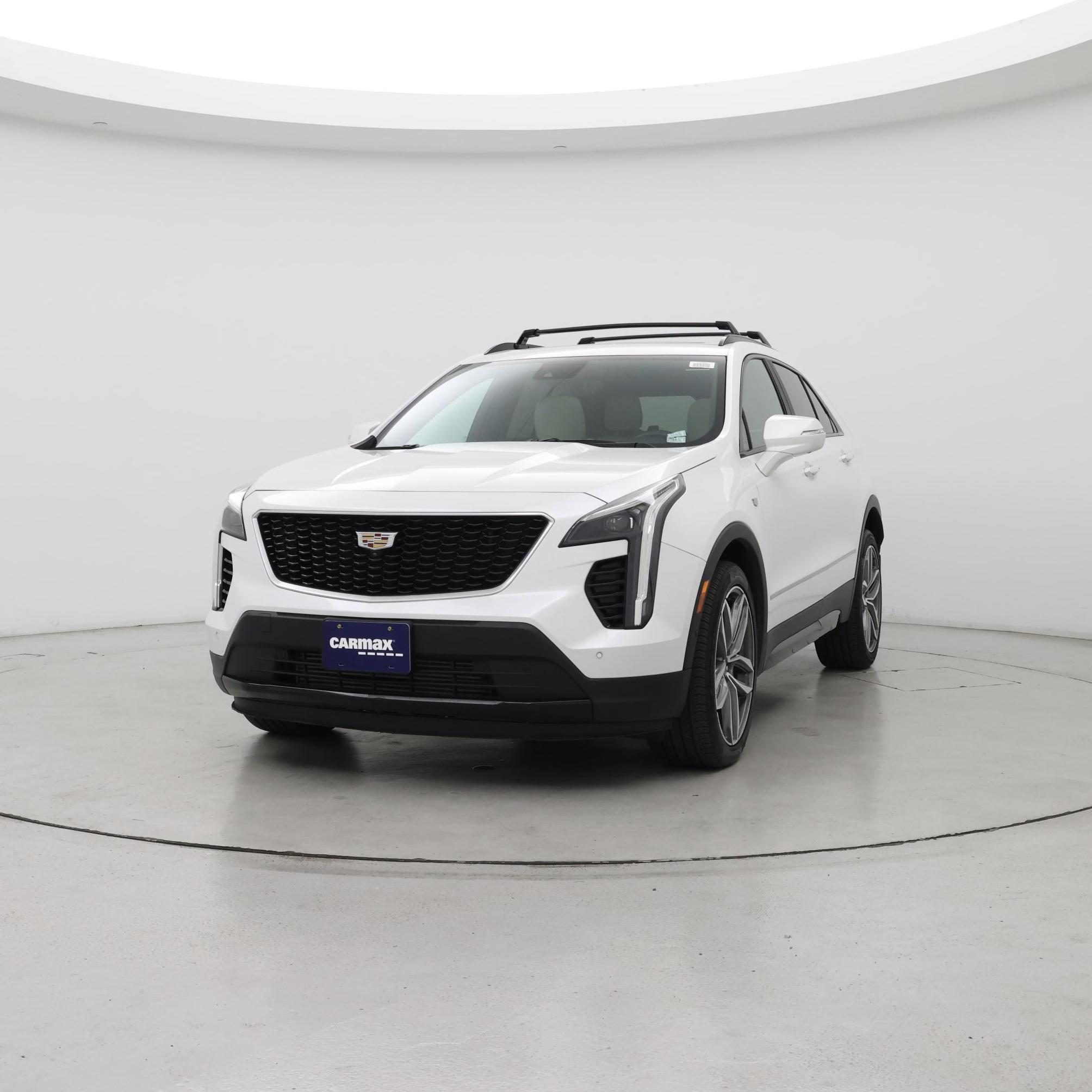 Thumbnail: 2019 Cadillac XT4 - 4