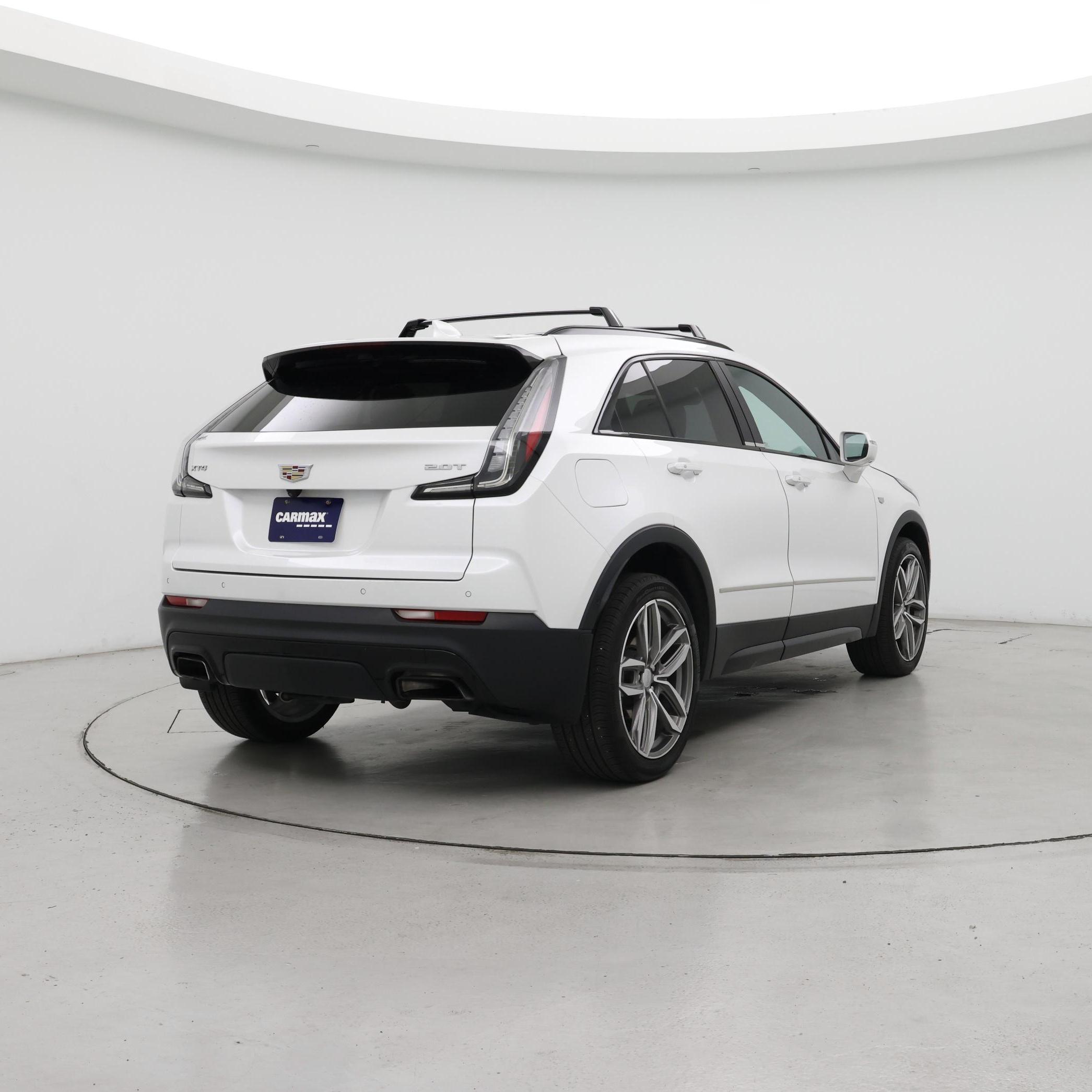 Thumbnail: 2019 Cadillac XT4 - 8