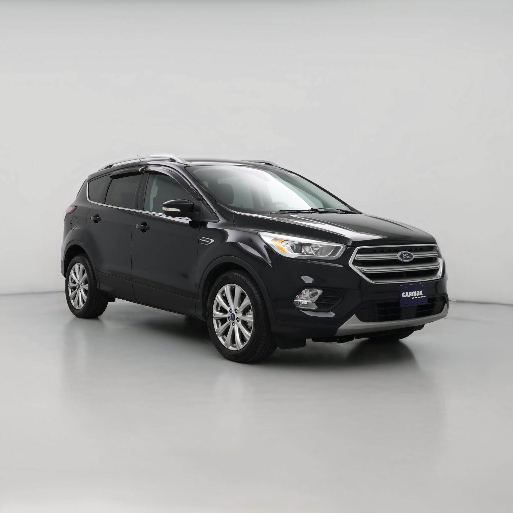 Thumbnail: 2017 Ford Escape - 1