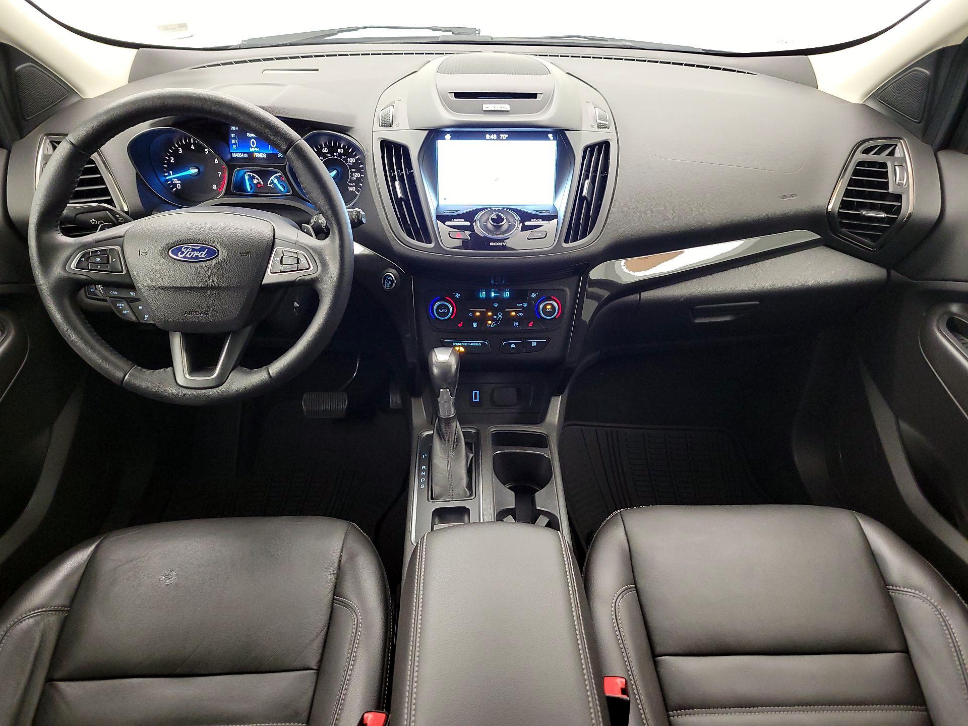 Thumbnail: 2017 Ford Escape - 9