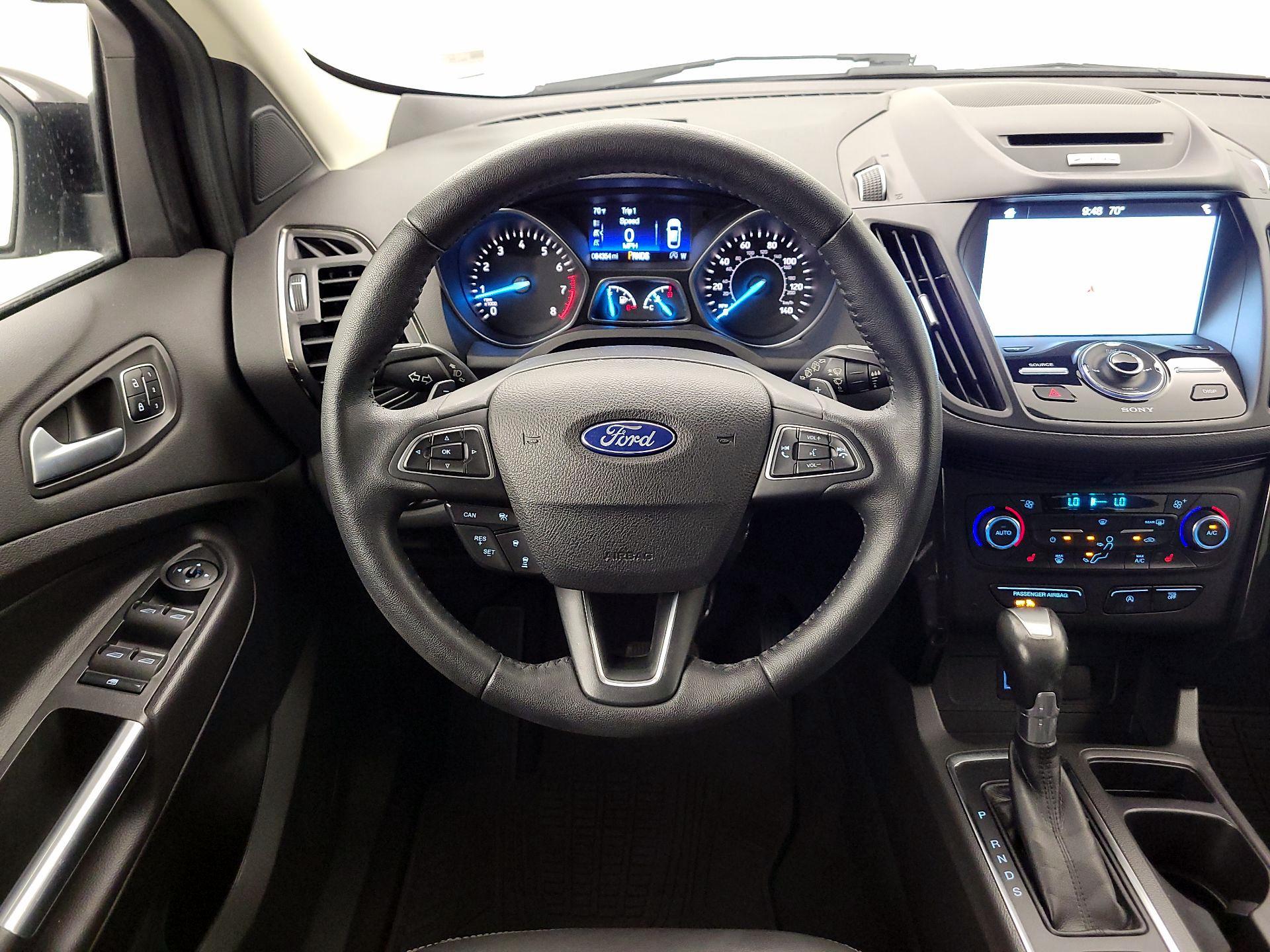 Thumbnail: 2017 Ford Escape - 10
