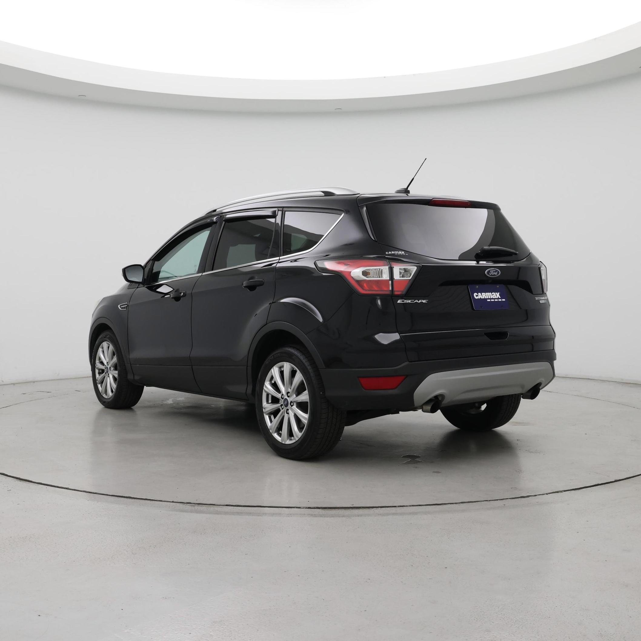 Thumbnail: 2017 Ford Escape - 2