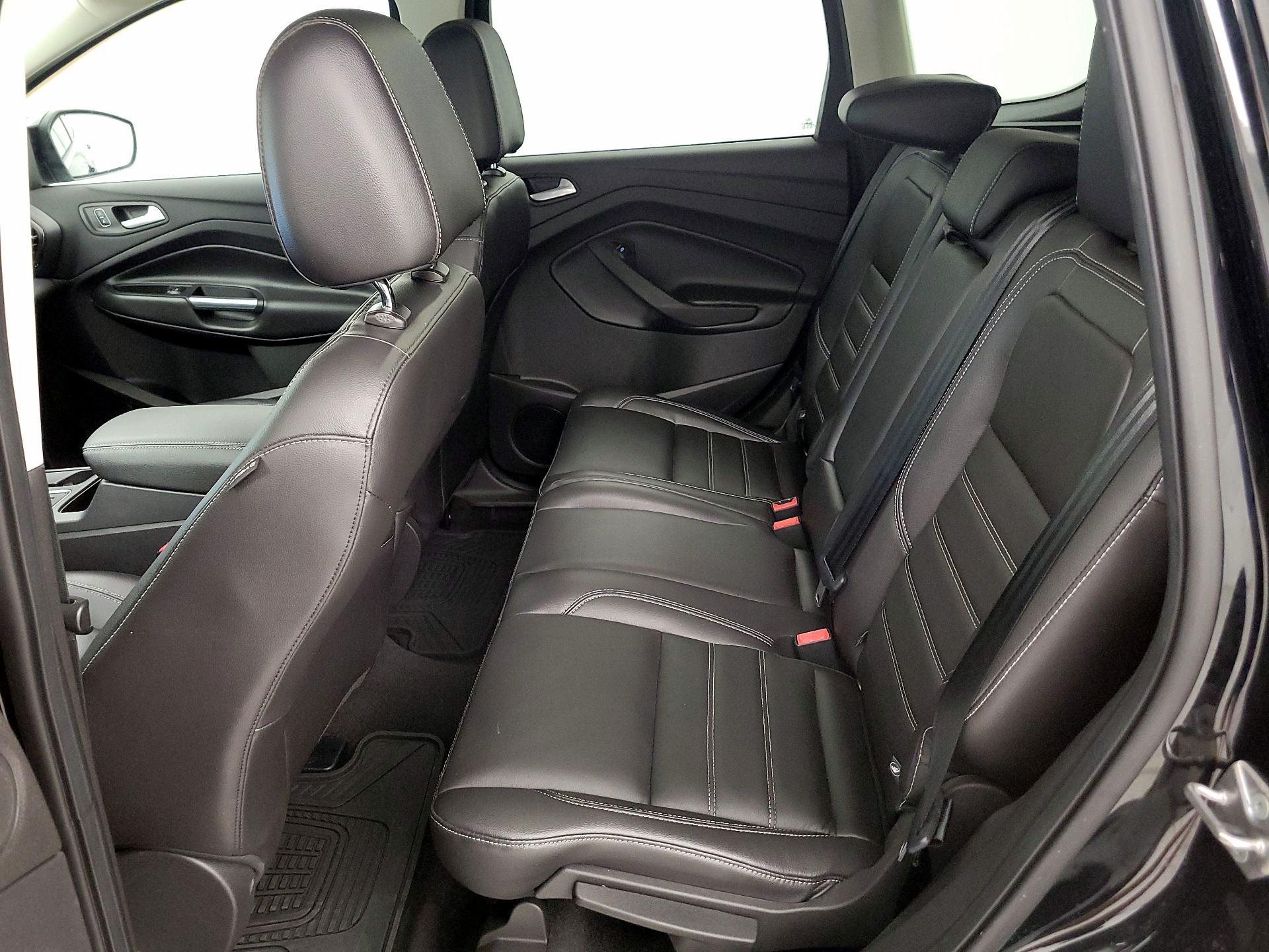 Thumbnail: 2017 Ford Escape - 20