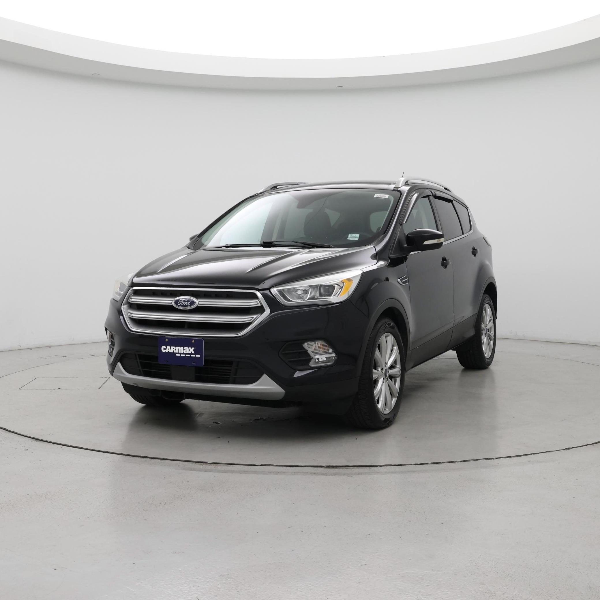 Thumbnail: 2017 Ford Escape - 4