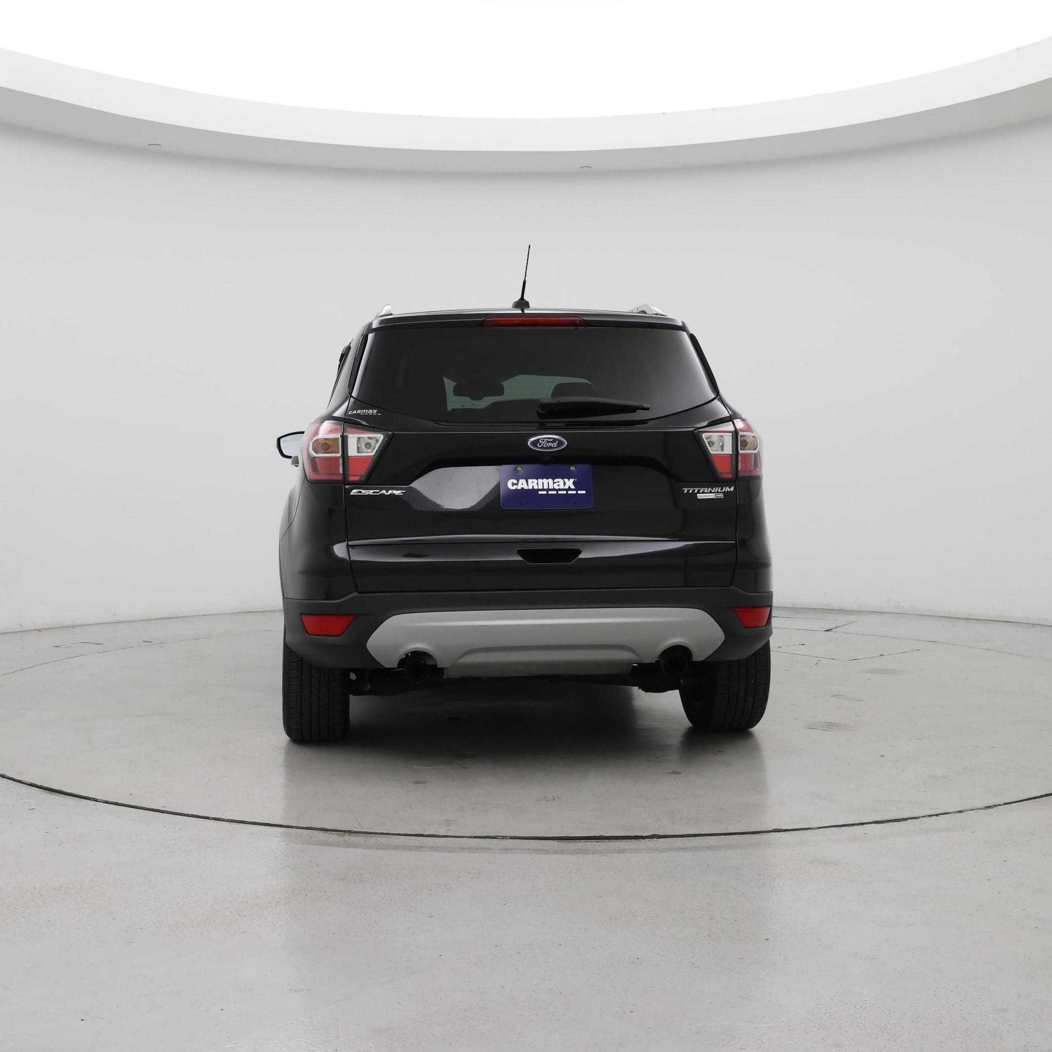 Thumbnail: 2017 Ford Escape - 6