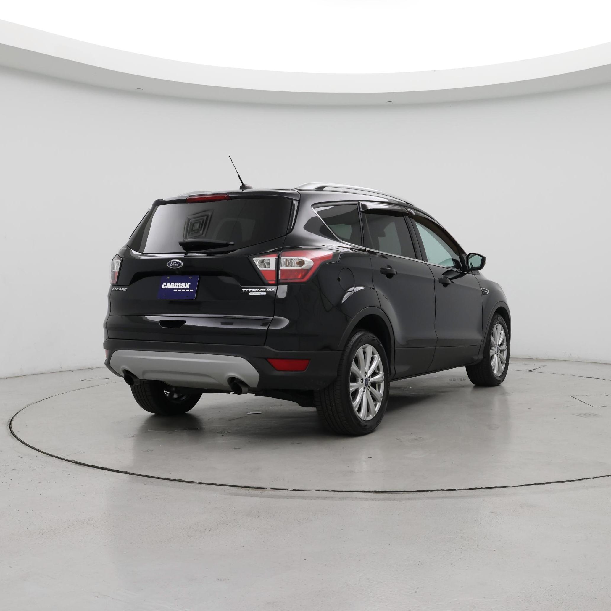Thumbnail: 2017 Ford Escape - 8