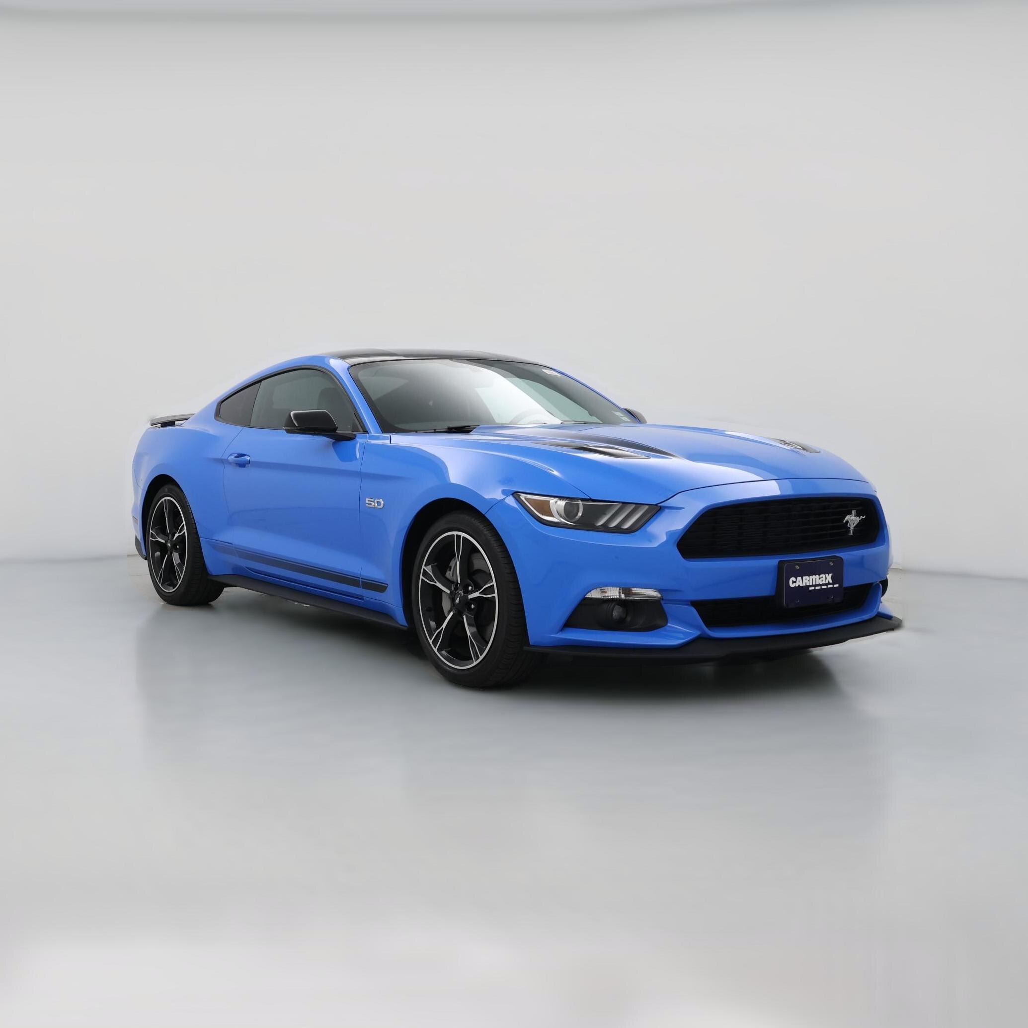 Thumbnail: 2017 Ford Mustang - 1