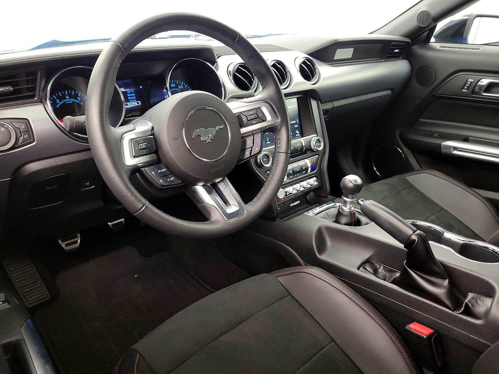Thumbnail: 2017 Ford Mustang - 9