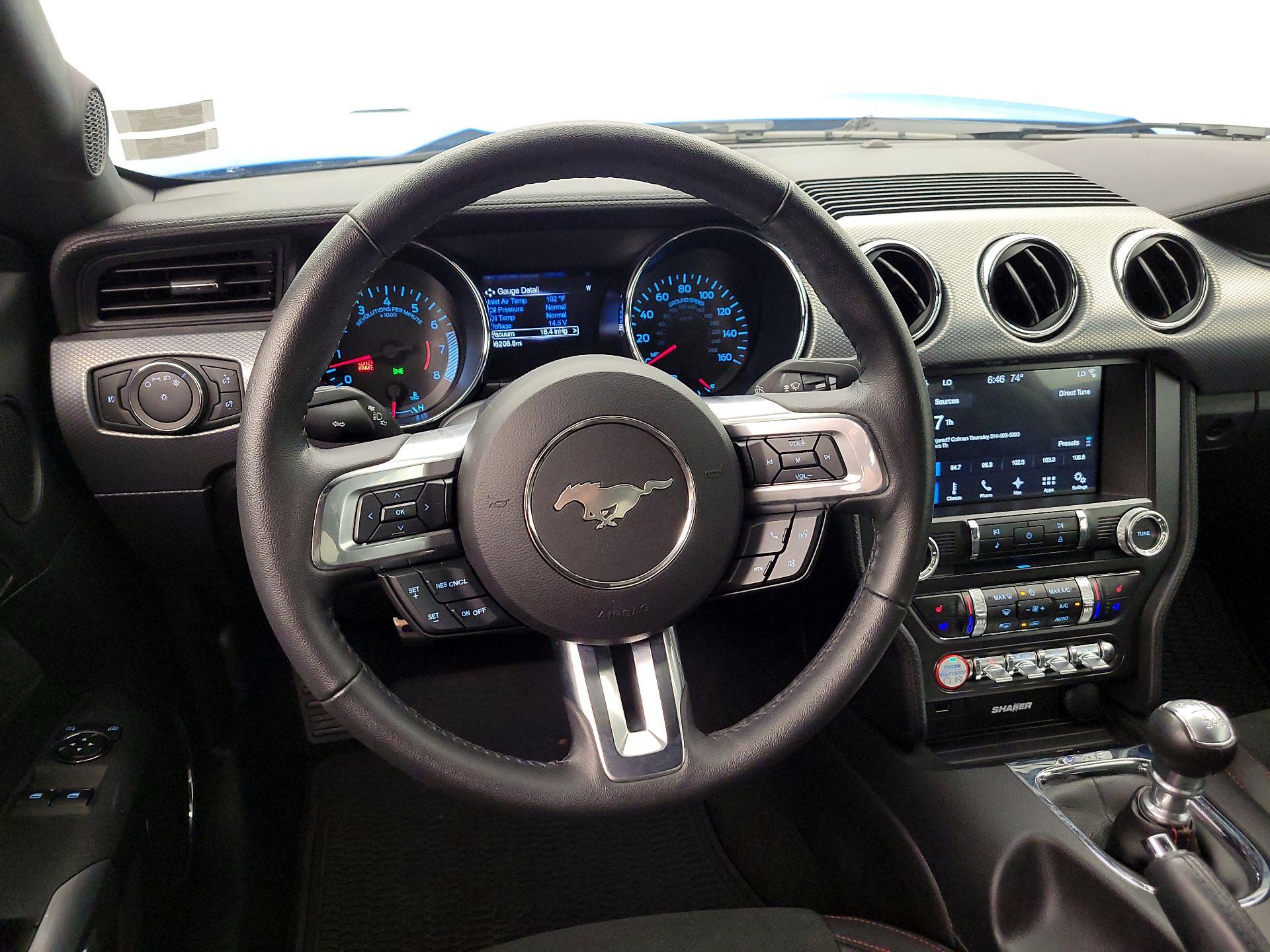Thumbnail: 2017 Ford Mustang - 10