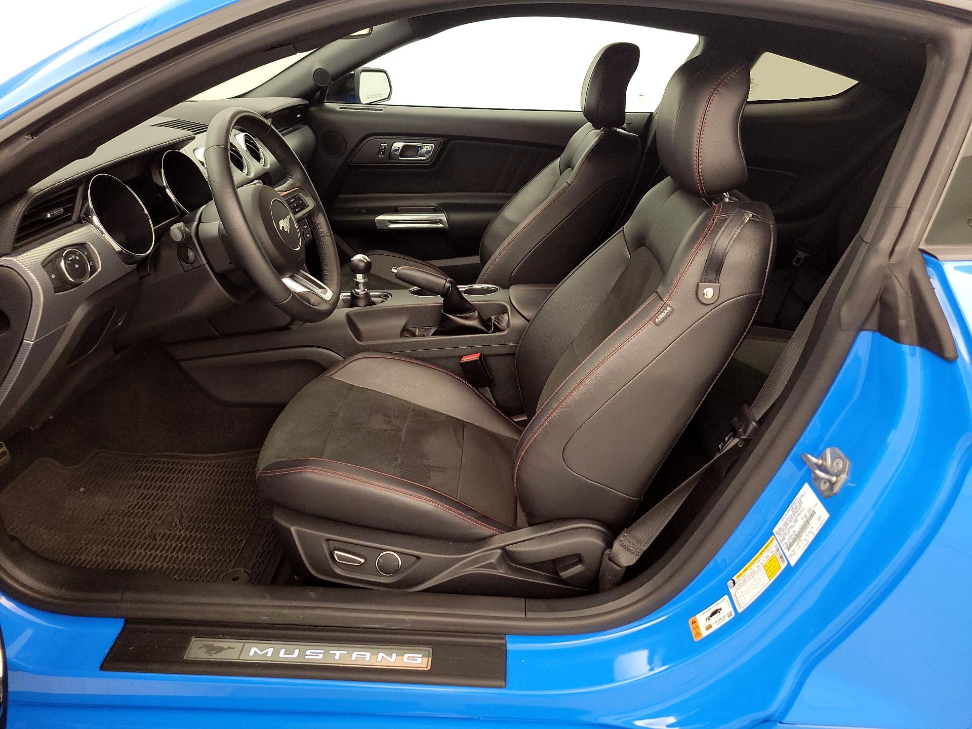 Thumbnail: 2017 Ford Mustang - 11