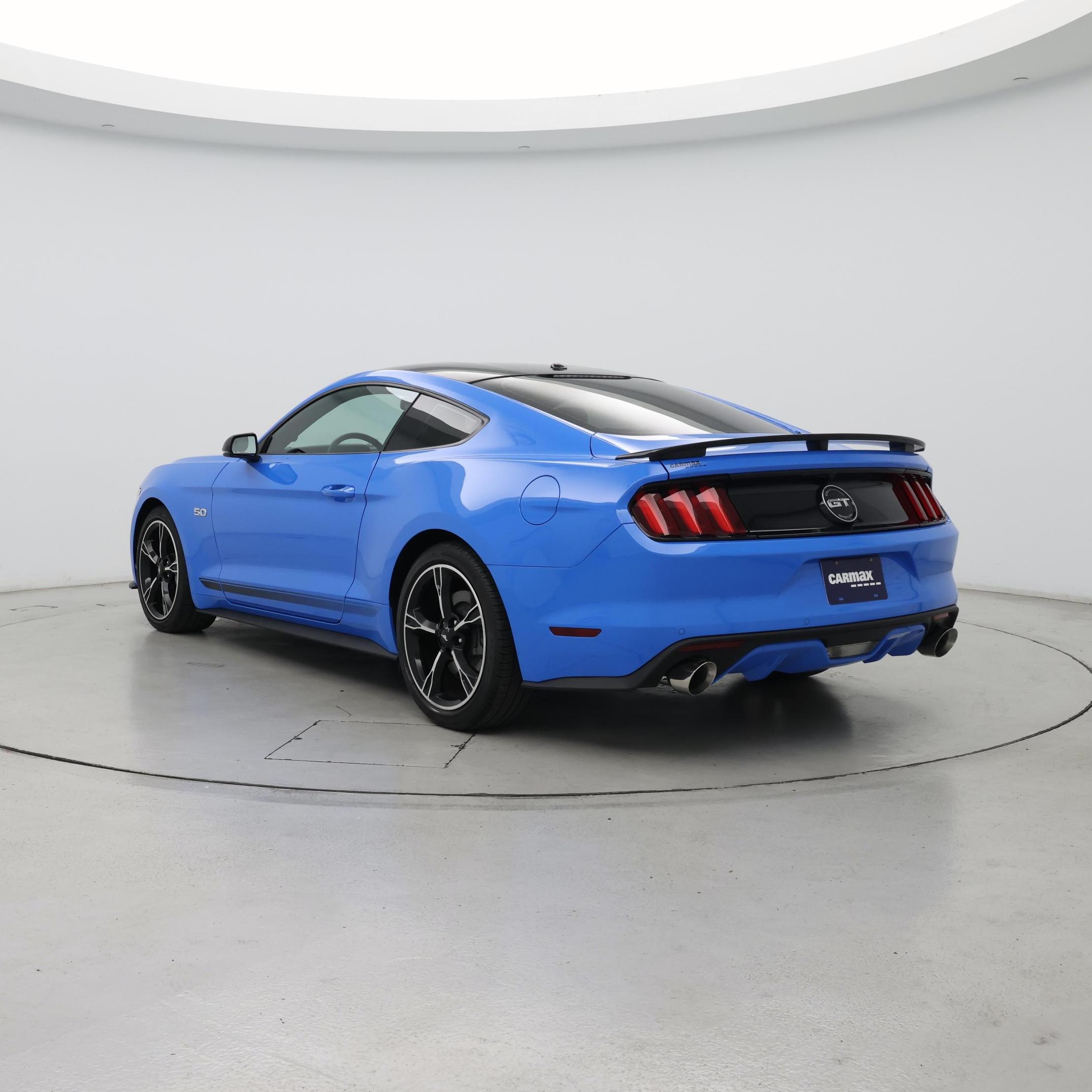 Thumbnail: 2017 Ford Mustang - 2