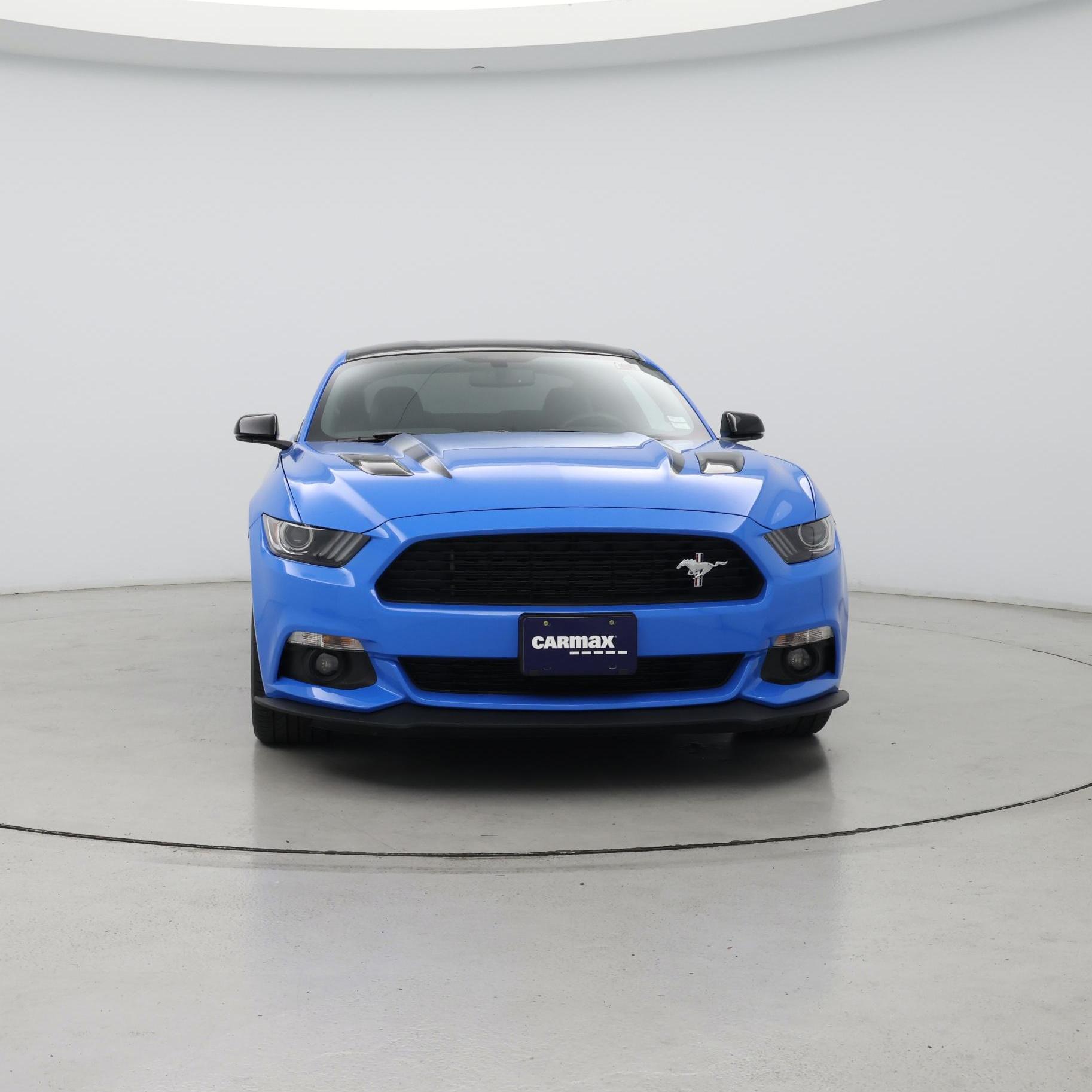 Thumbnail: 2017 Ford Mustang - 5