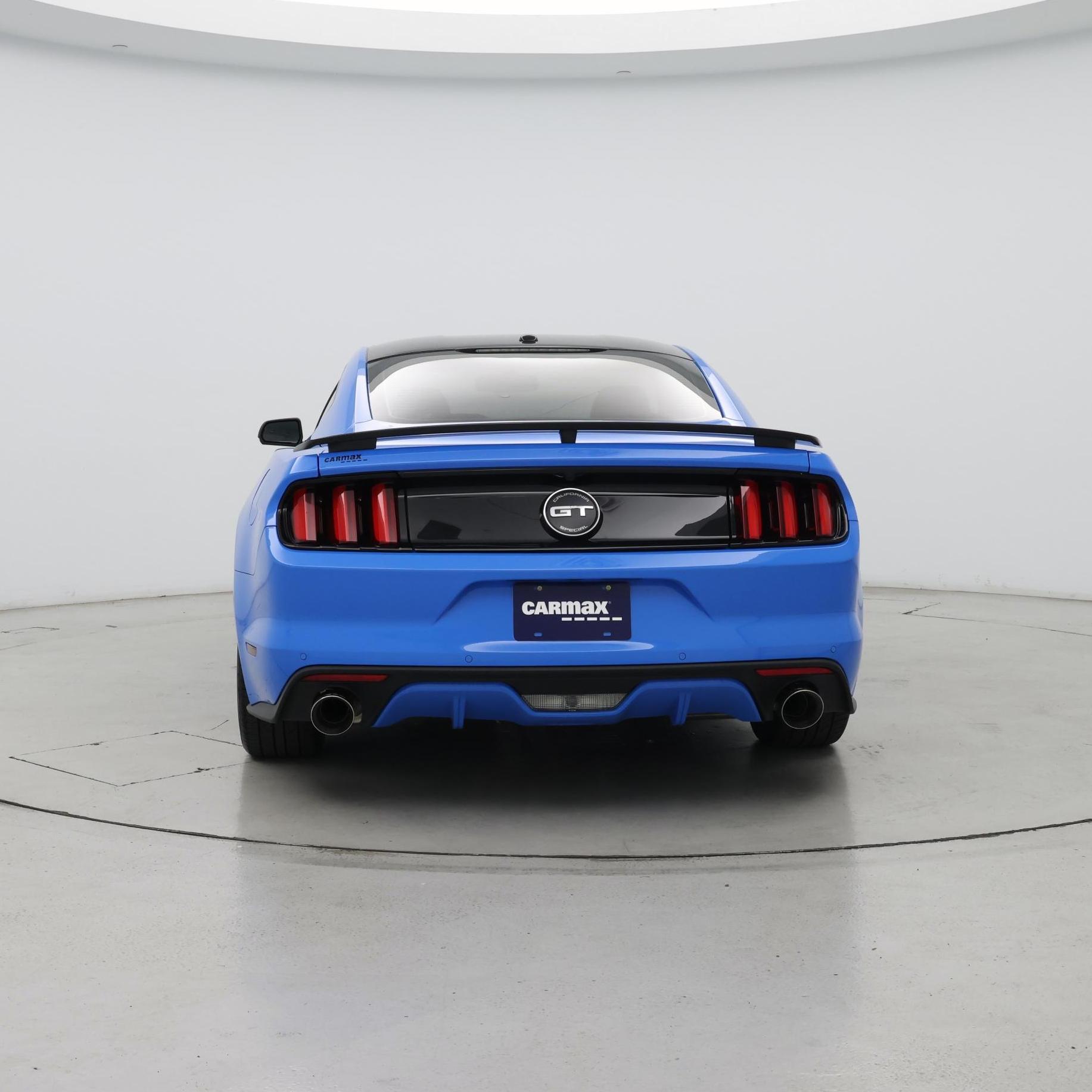 Thumbnail: 2017 Ford Mustang - 6