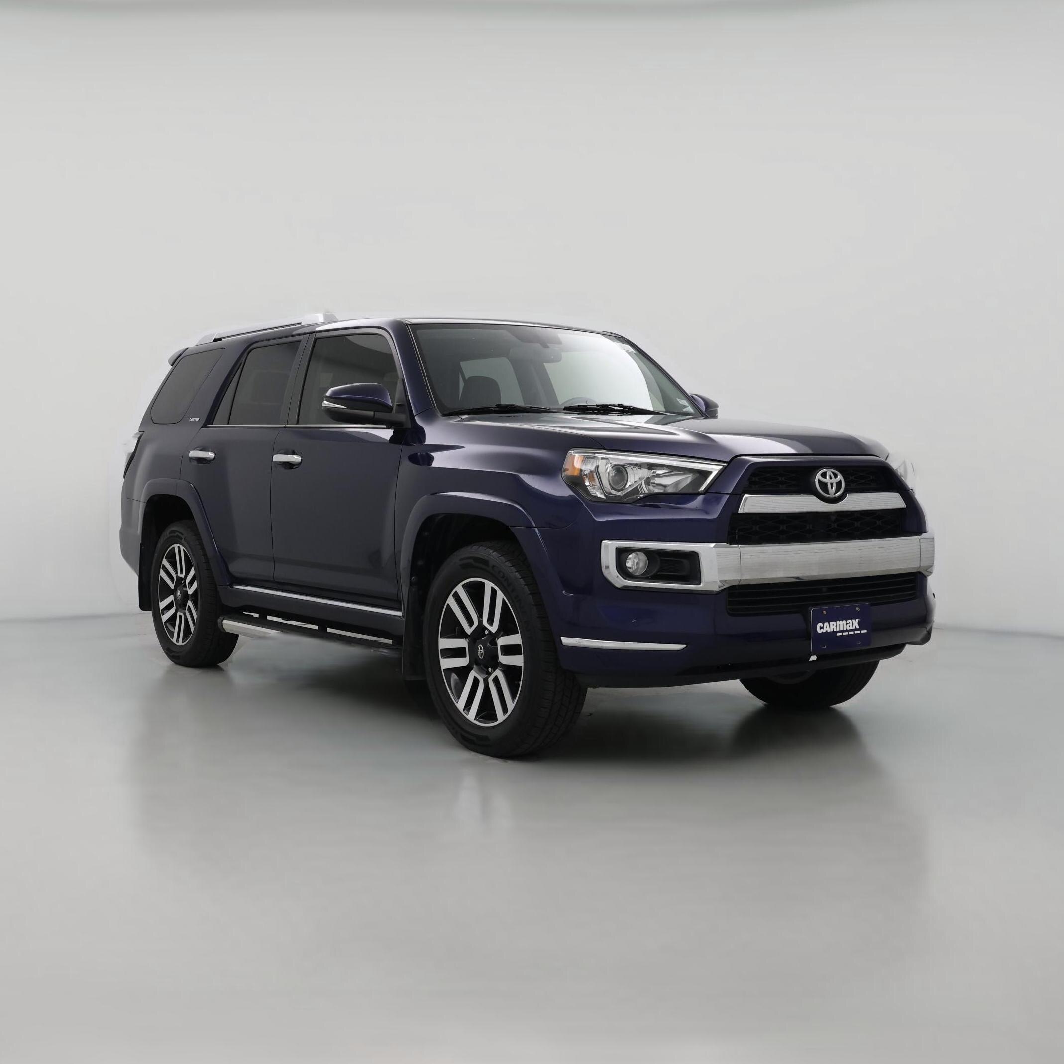 Thumbnail: 2017 Toyota 4Runner - 1