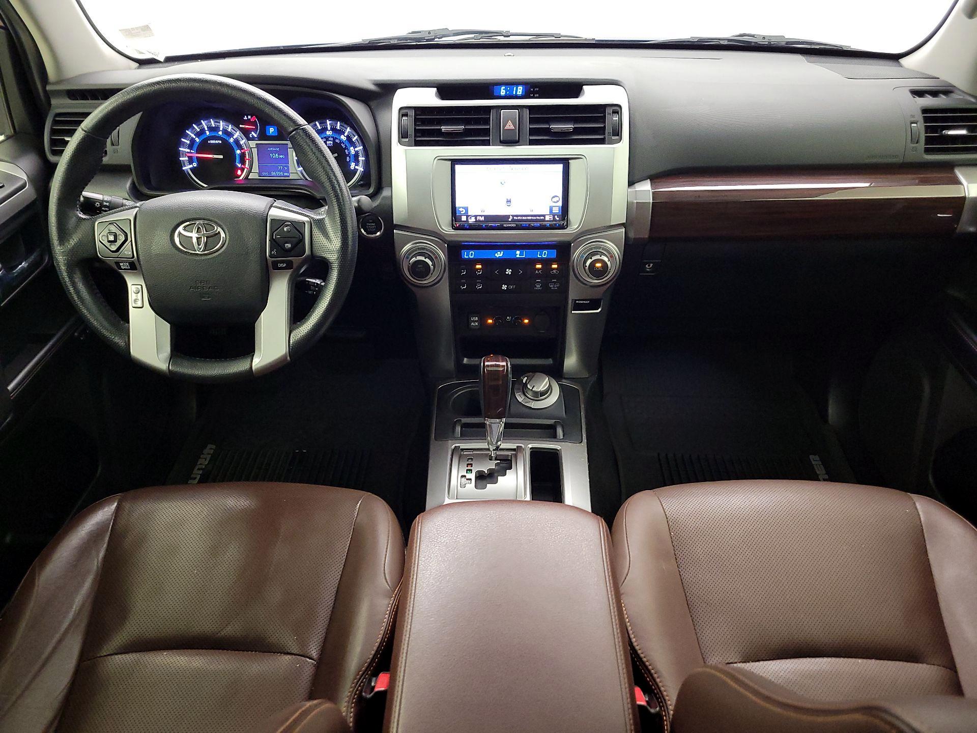 Thumbnail: 2017 Toyota 4Runner - 9