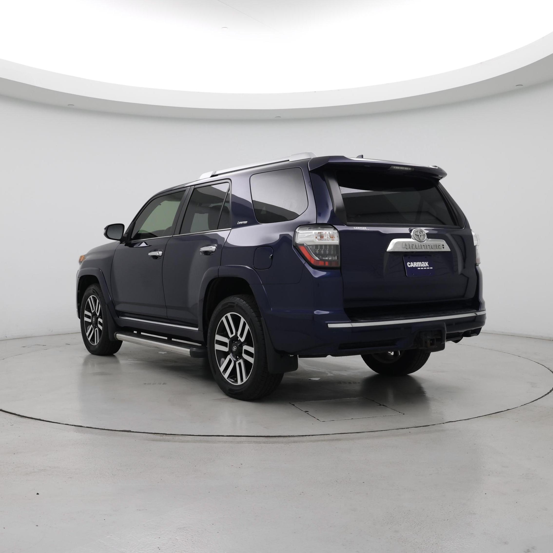 Thumbnail: 2017 Toyota 4Runner - 2