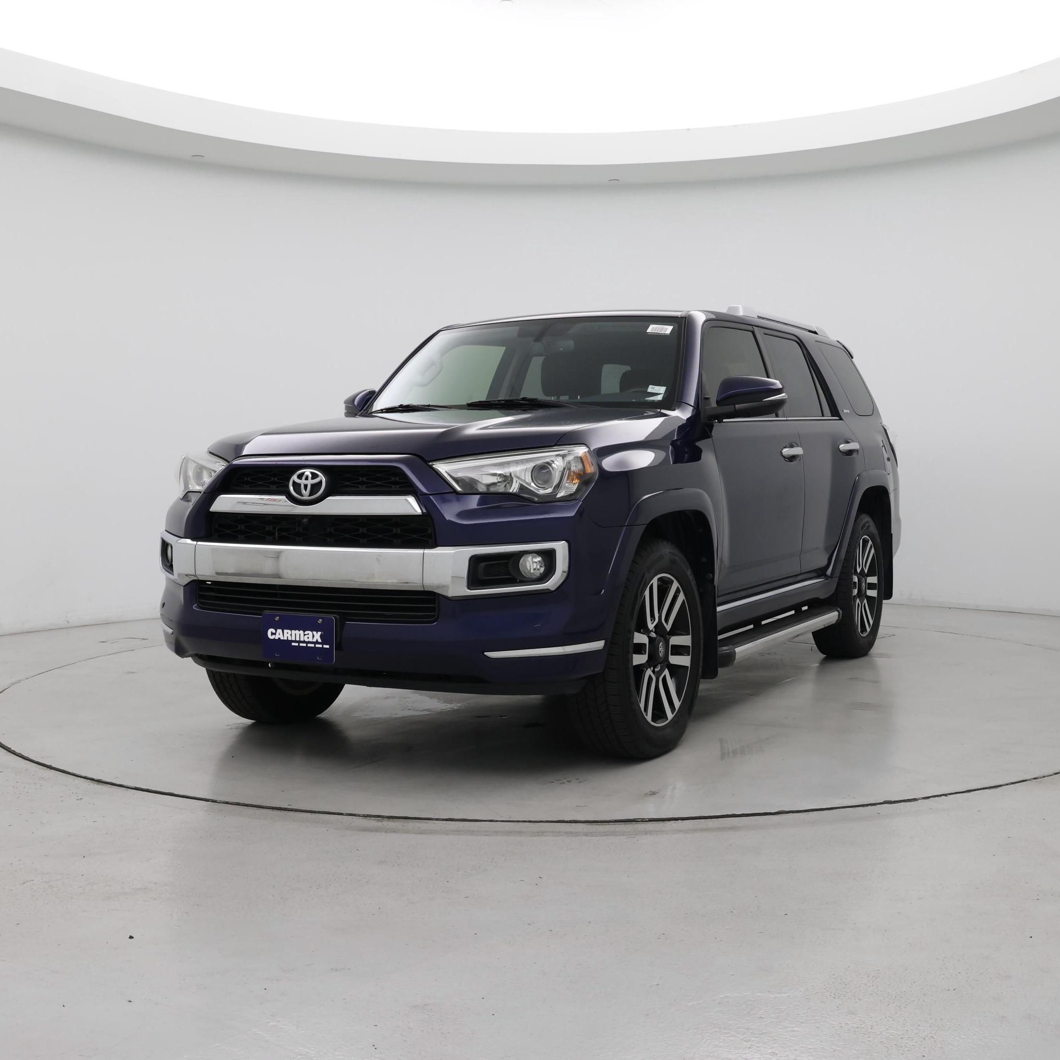 Thumbnail: 2017 Toyota 4Runner - 4