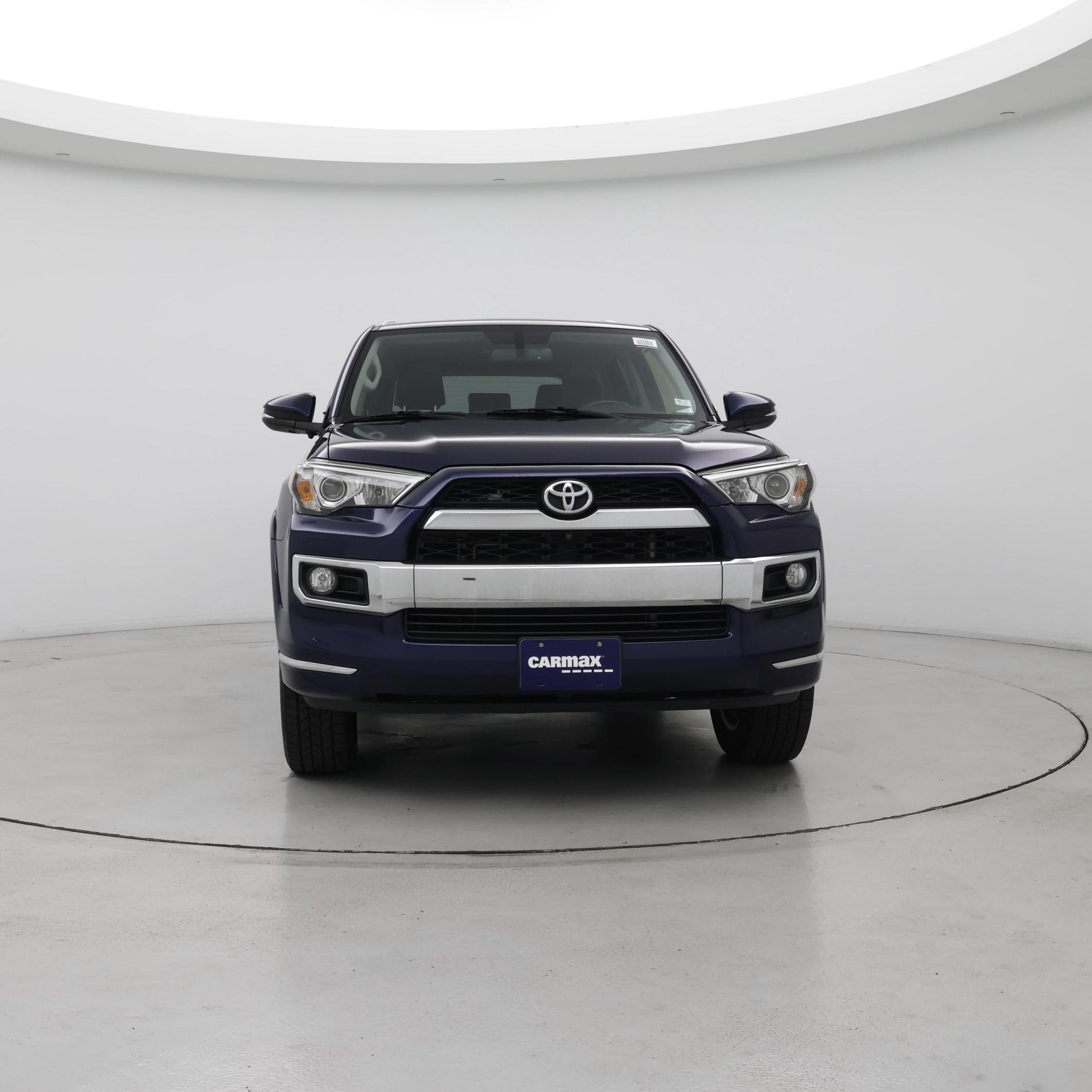 Thumbnail: 2017 Toyota 4Runner - 5