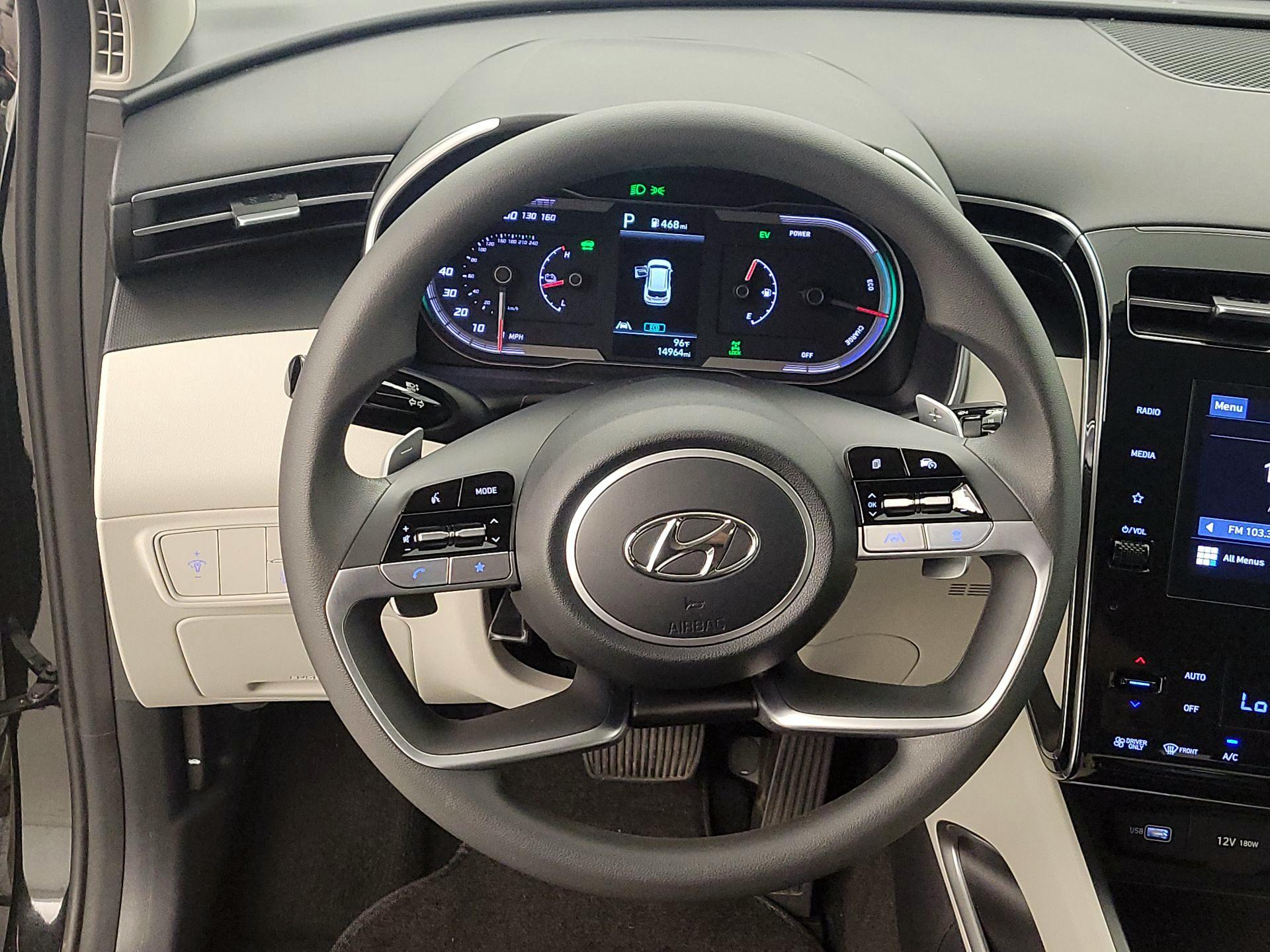 Thumbnail: 2022 Hyundai Tucson - 10