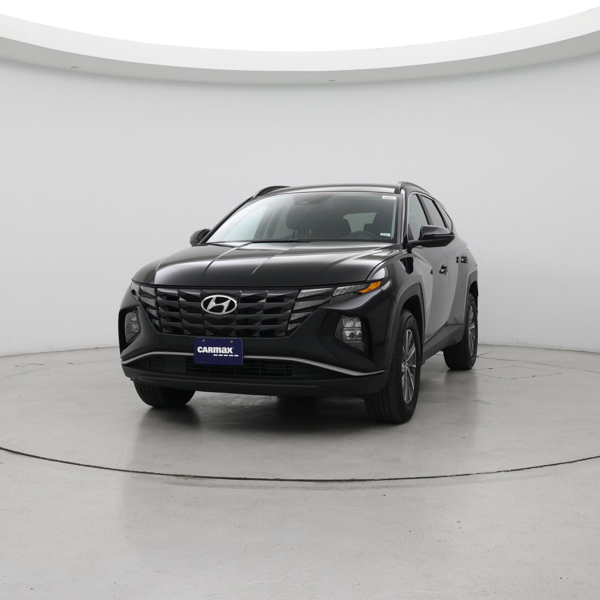 Thumbnail: 2022 Hyundai Tucson - 4