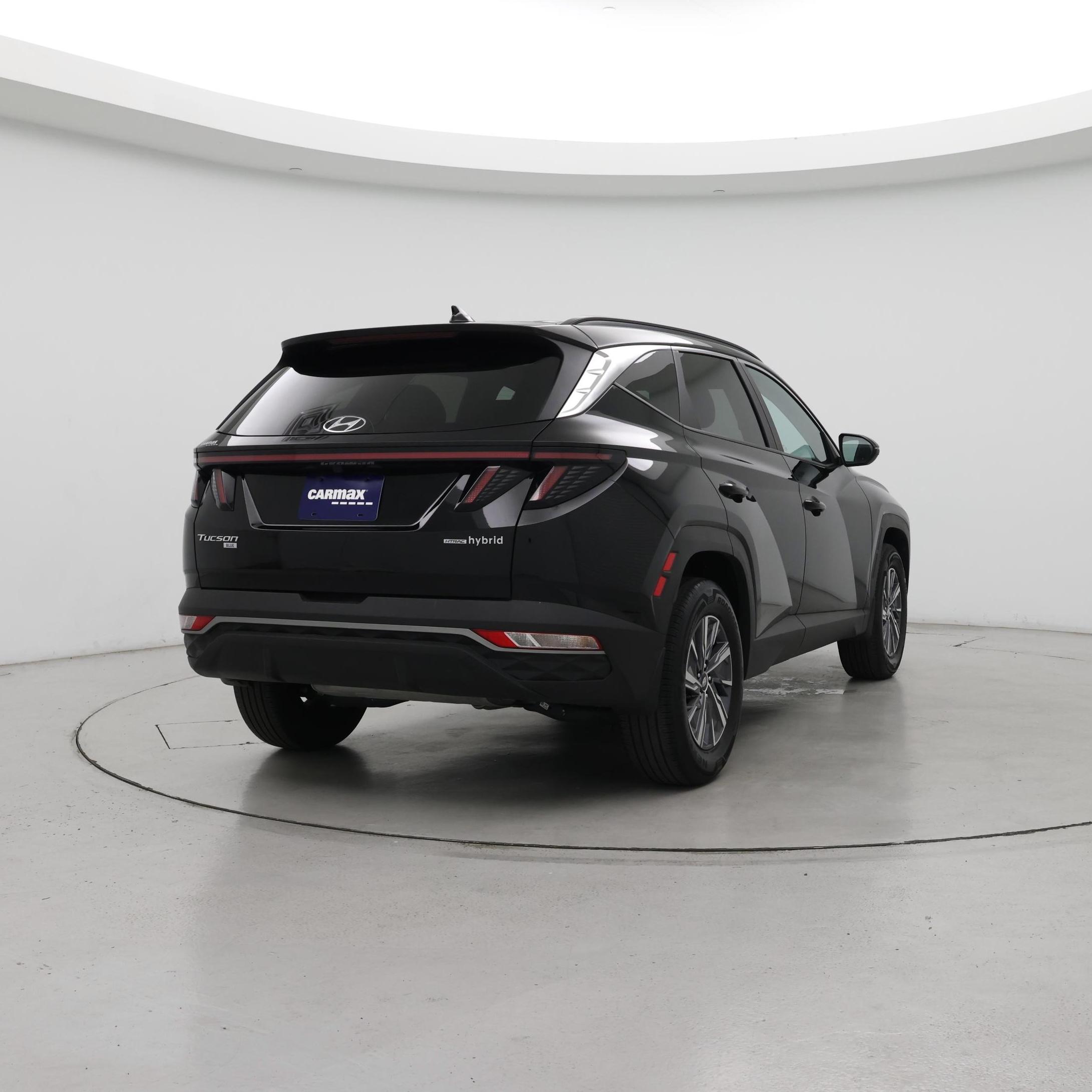 Thumbnail: 2022 Hyundai Tucson - 8