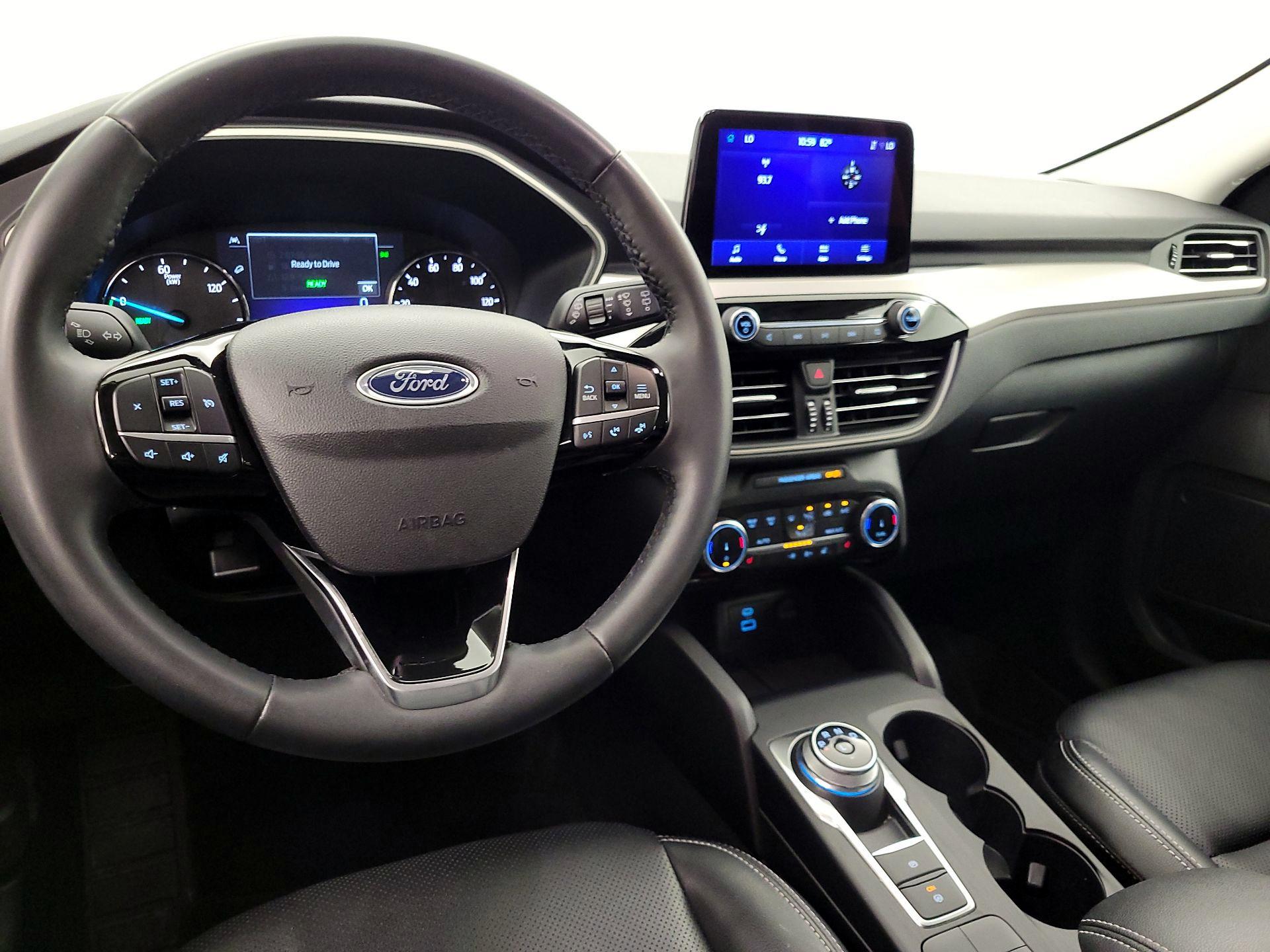 Thumbnail: 2022 Ford Escape - 9