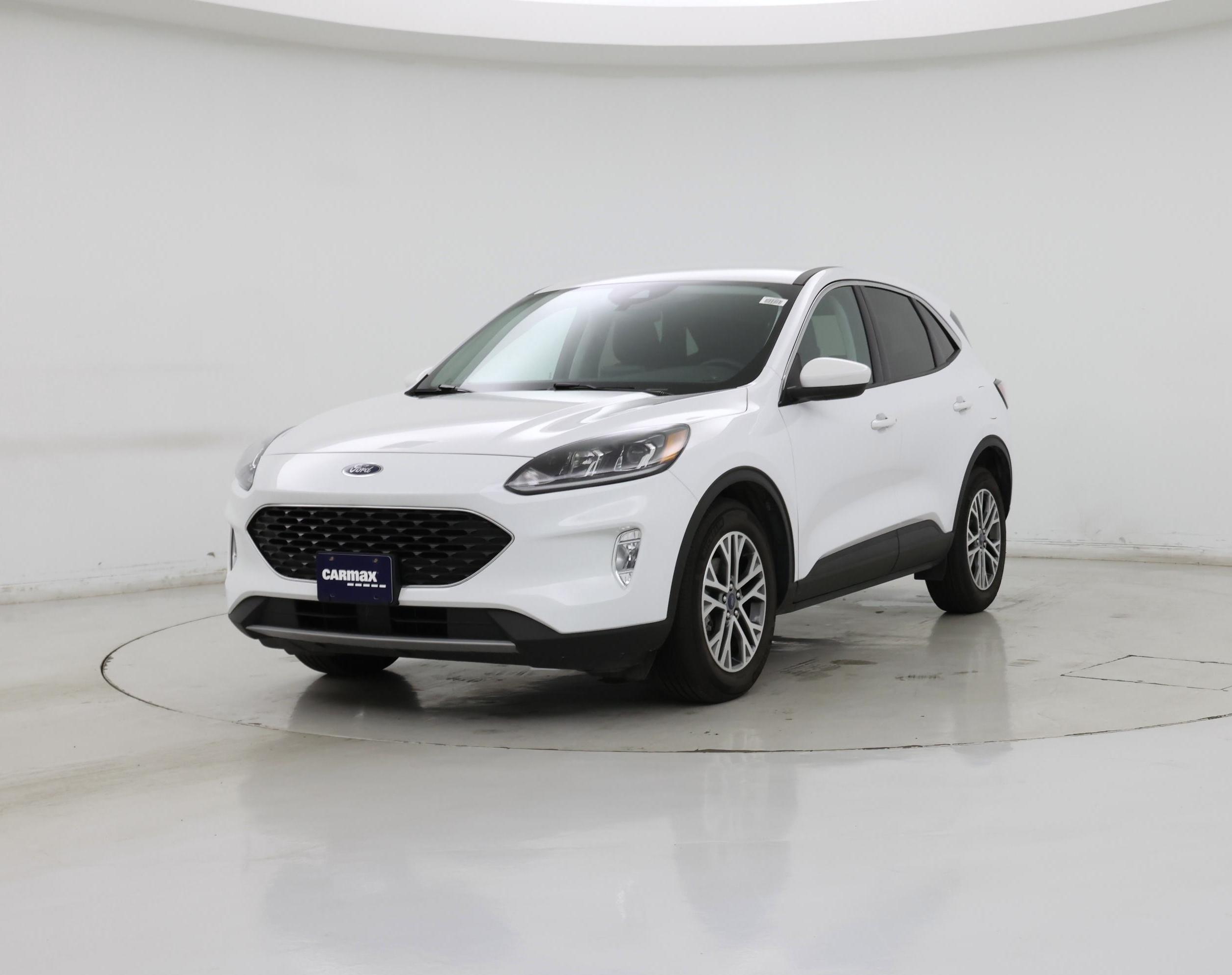 Thumbnail: 2022 Ford Escape - 4