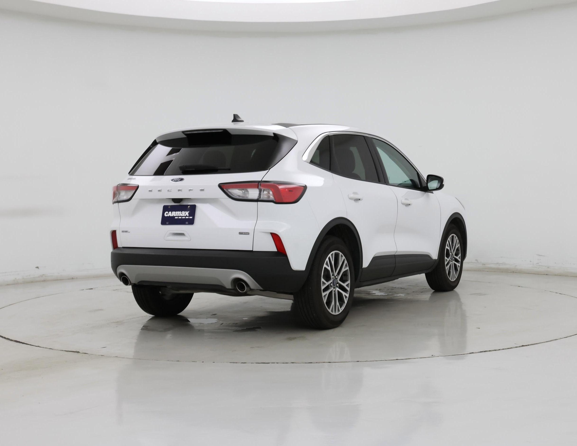 Thumbnail: 2022 Ford Escape - 8