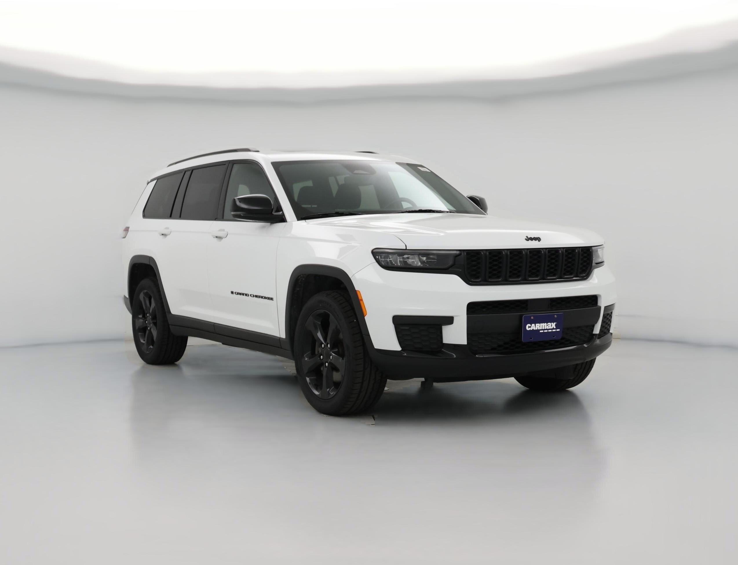 Thumbnail: 2021 Jeep Grand Cherokee L - 1