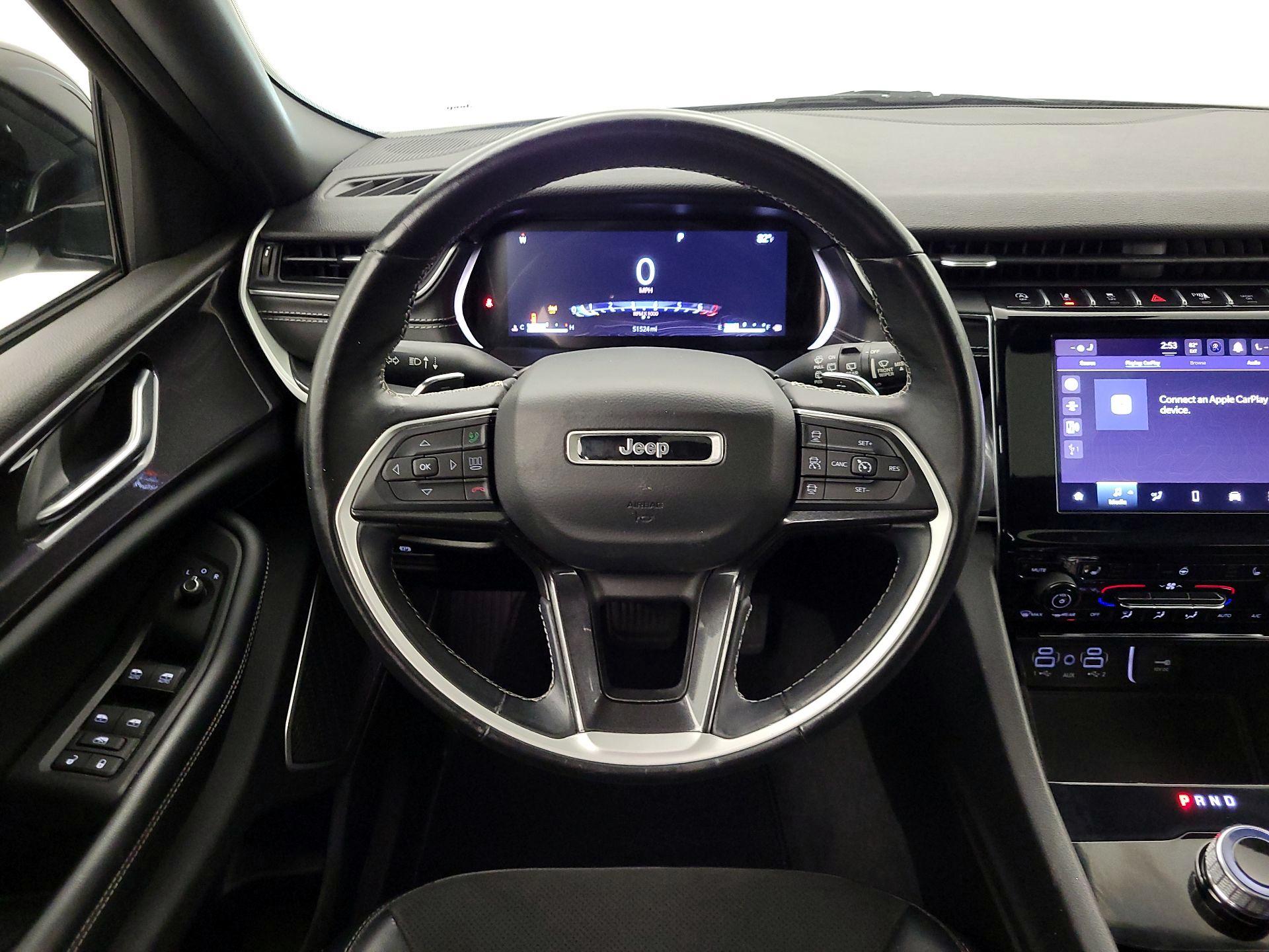 Thumbnail: 2021 Jeep Grand Cherokee L - 10