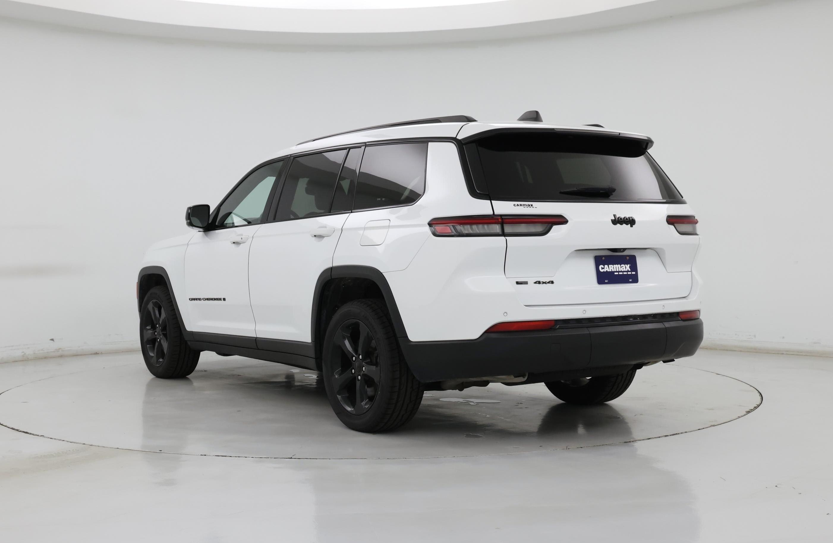 Thumbnail: 2021 Jeep Grand Cherokee L - 2