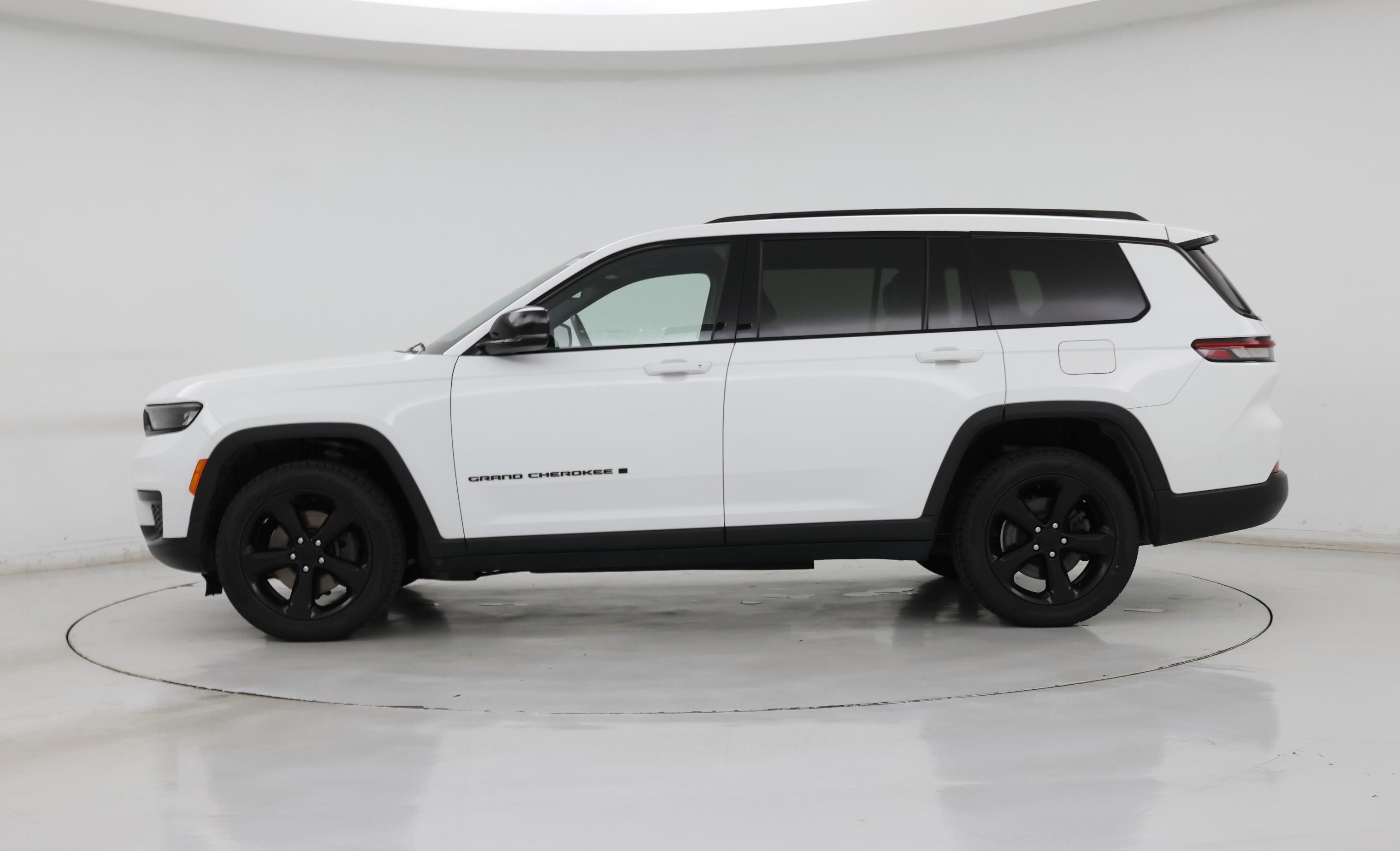 Thumbnail: 2021 Jeep Grand Cherokee L - 3