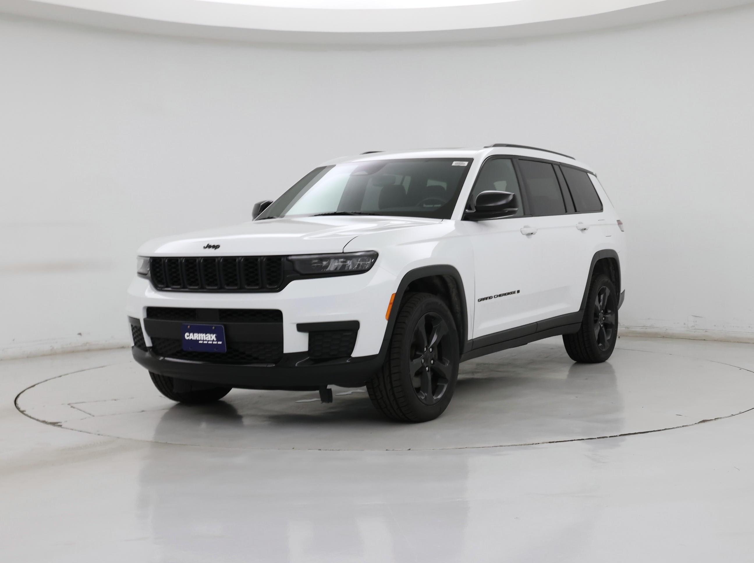 Thumbnail: 2021 Jeep Grand Cherokee L - 4