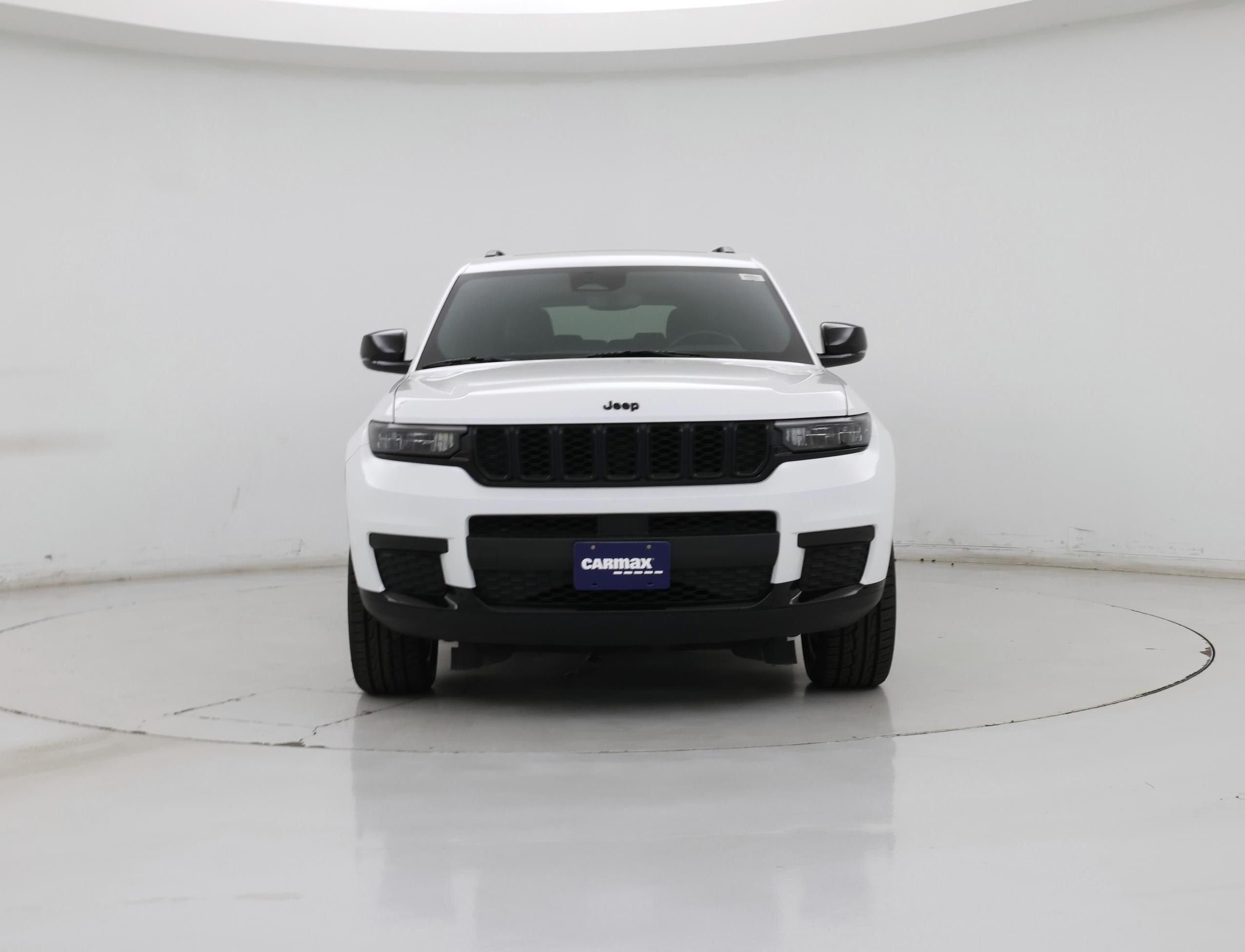 Thumbnail: 2021 Jeep Grand Cherokee L - 5