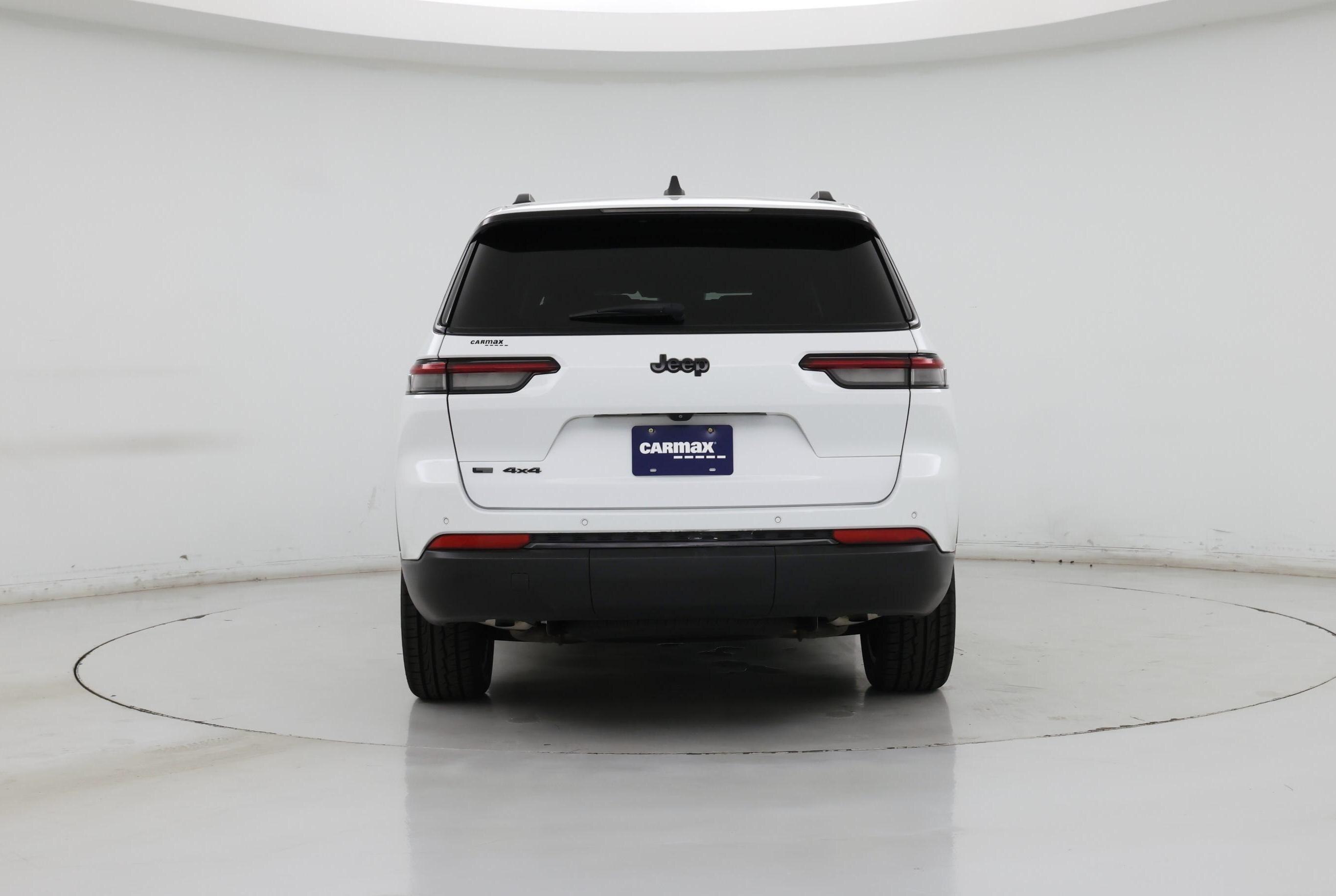 Thumbnail: 2021 Jeep Grand Cherokee L - 6