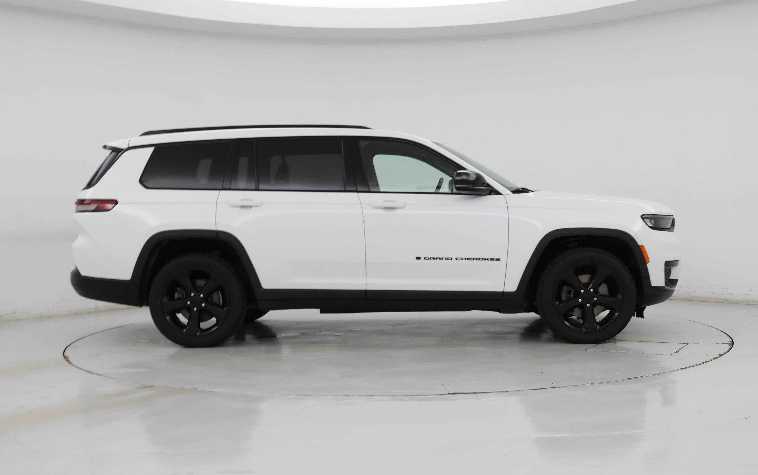 Thumbnail: 2021 Jeep Grand Cherokee L - 7