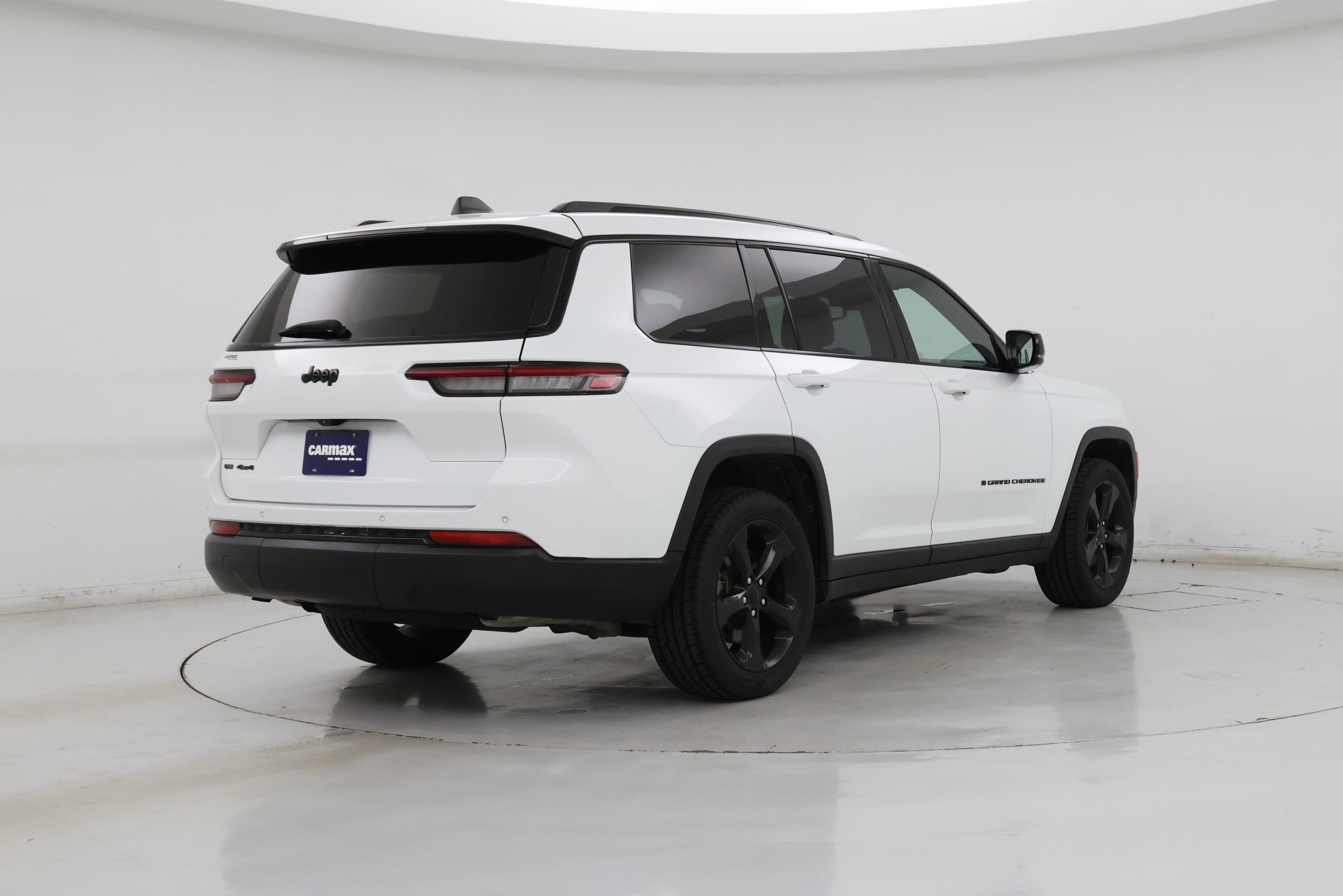 Thumbnail: 2021 Jeep Grand Cherokee L - 8