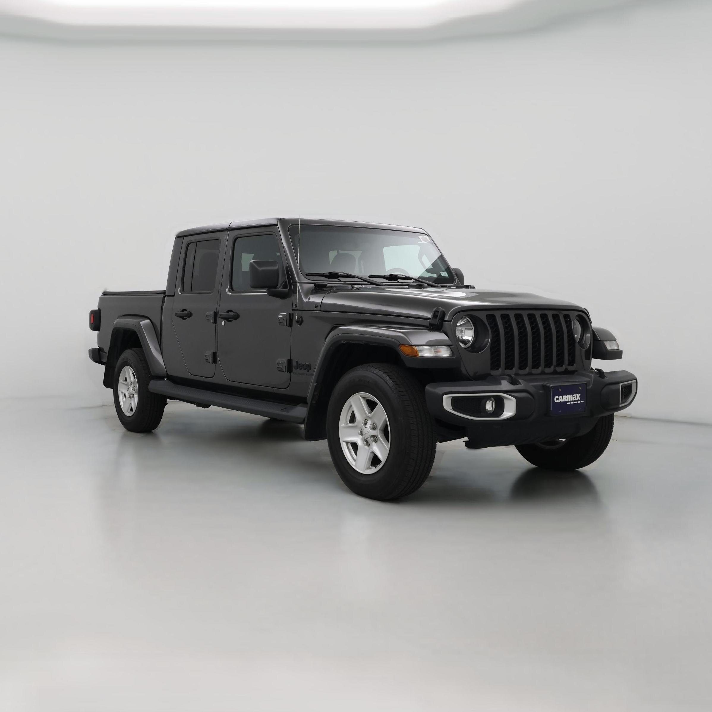Thumbnail: 2021 Jeep Gladiator - 1