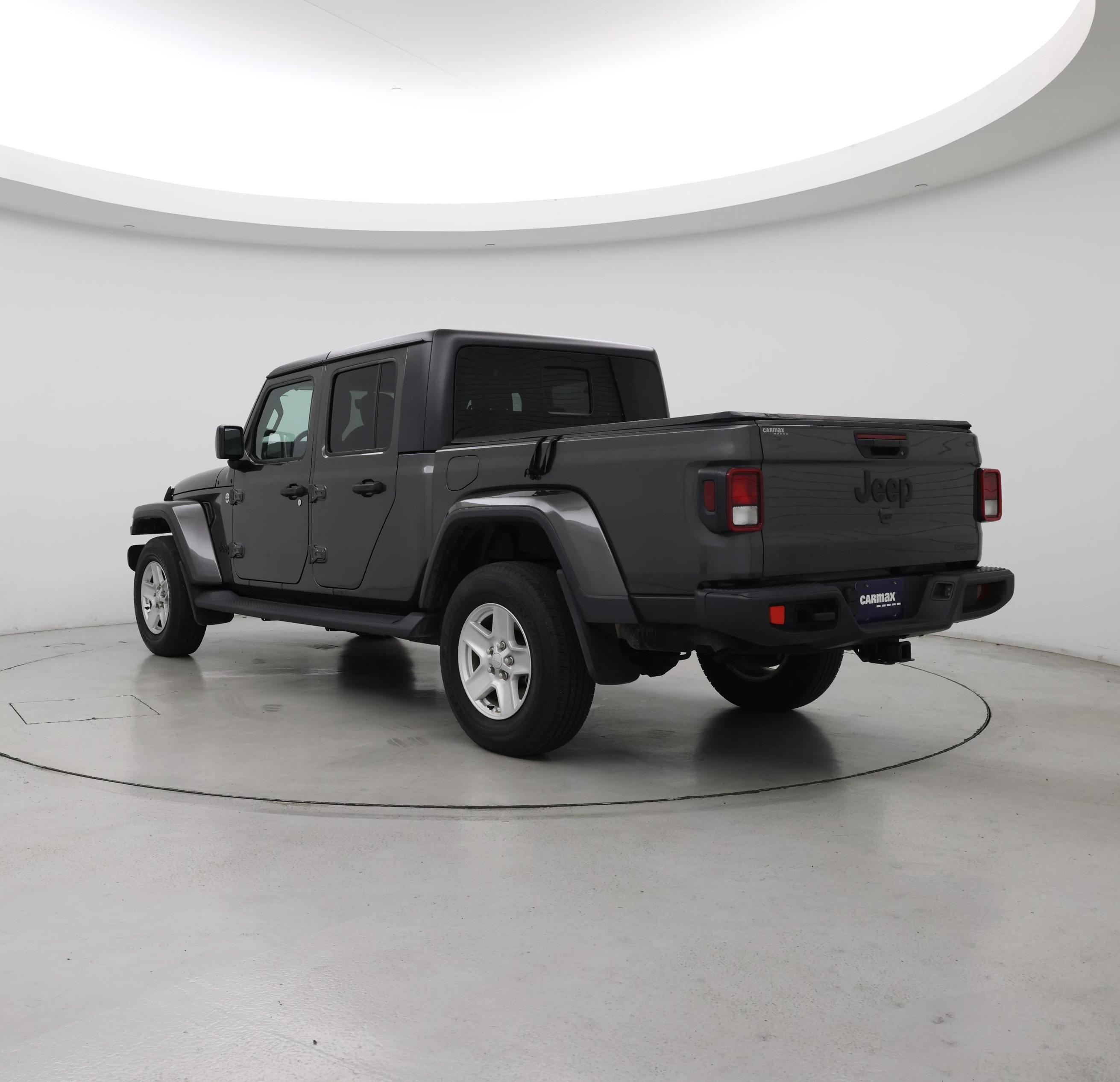 Thumbnail: 2021 Jeep Gladiator - 2
