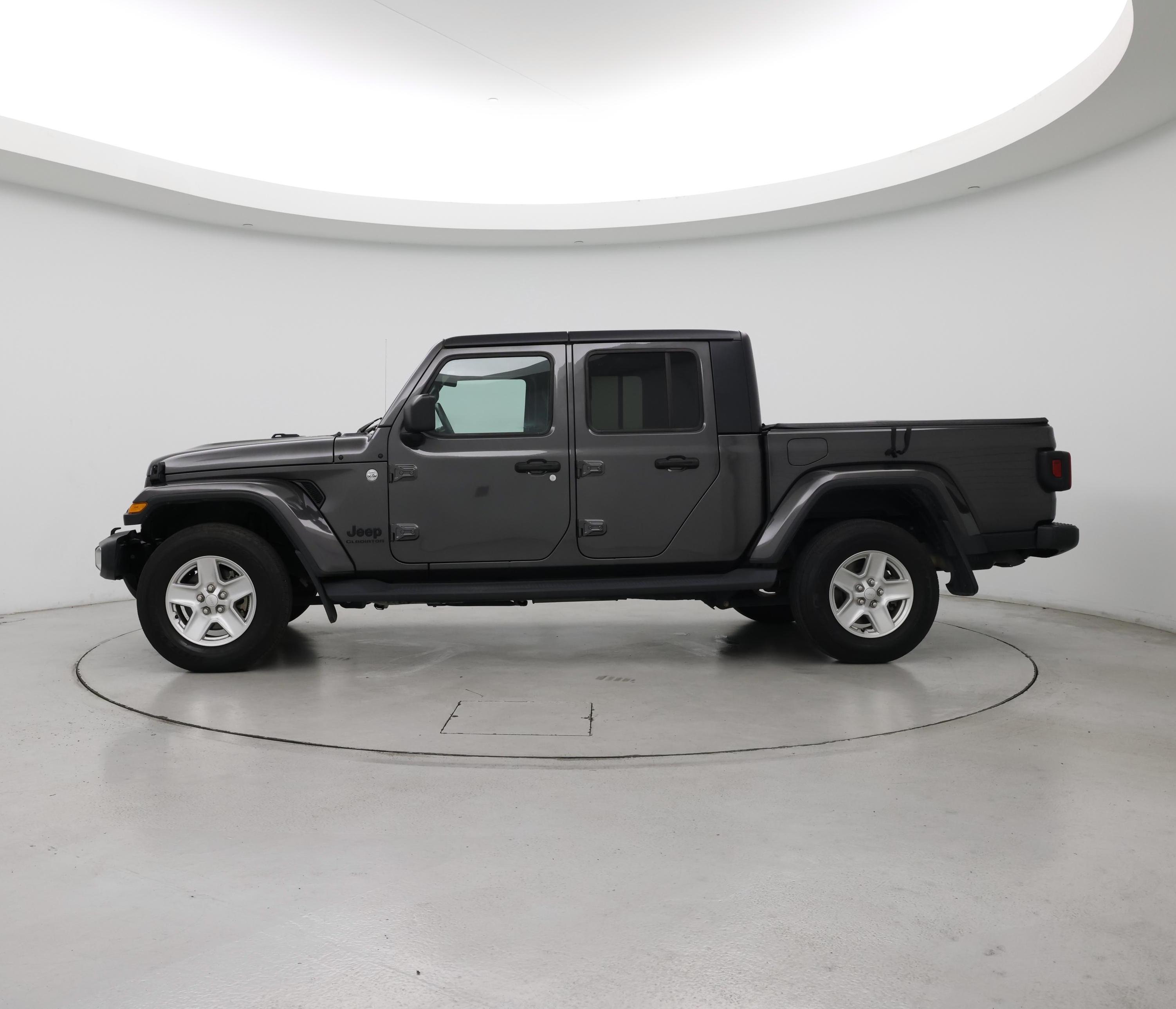 Thumbnail: 2021 Jeep Gladiator - 3
