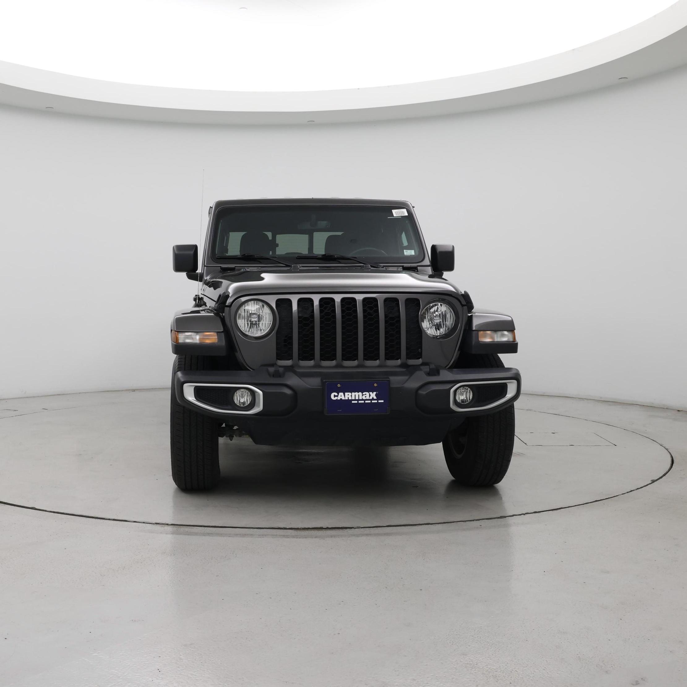 Thumbnail: 2021 Jeep Gladiator - 5