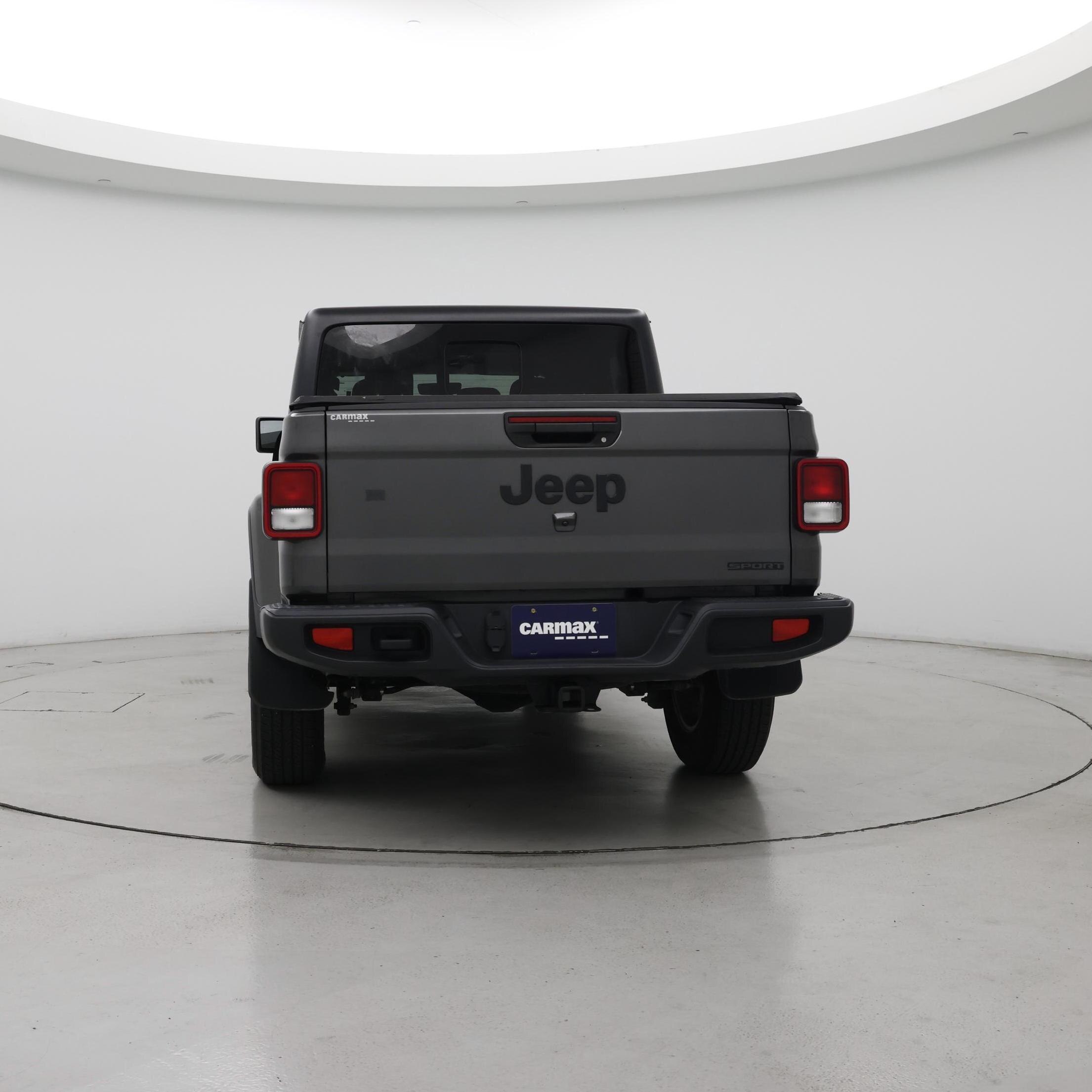 Thumbnail: 2021 Jeep Gladiator - 6