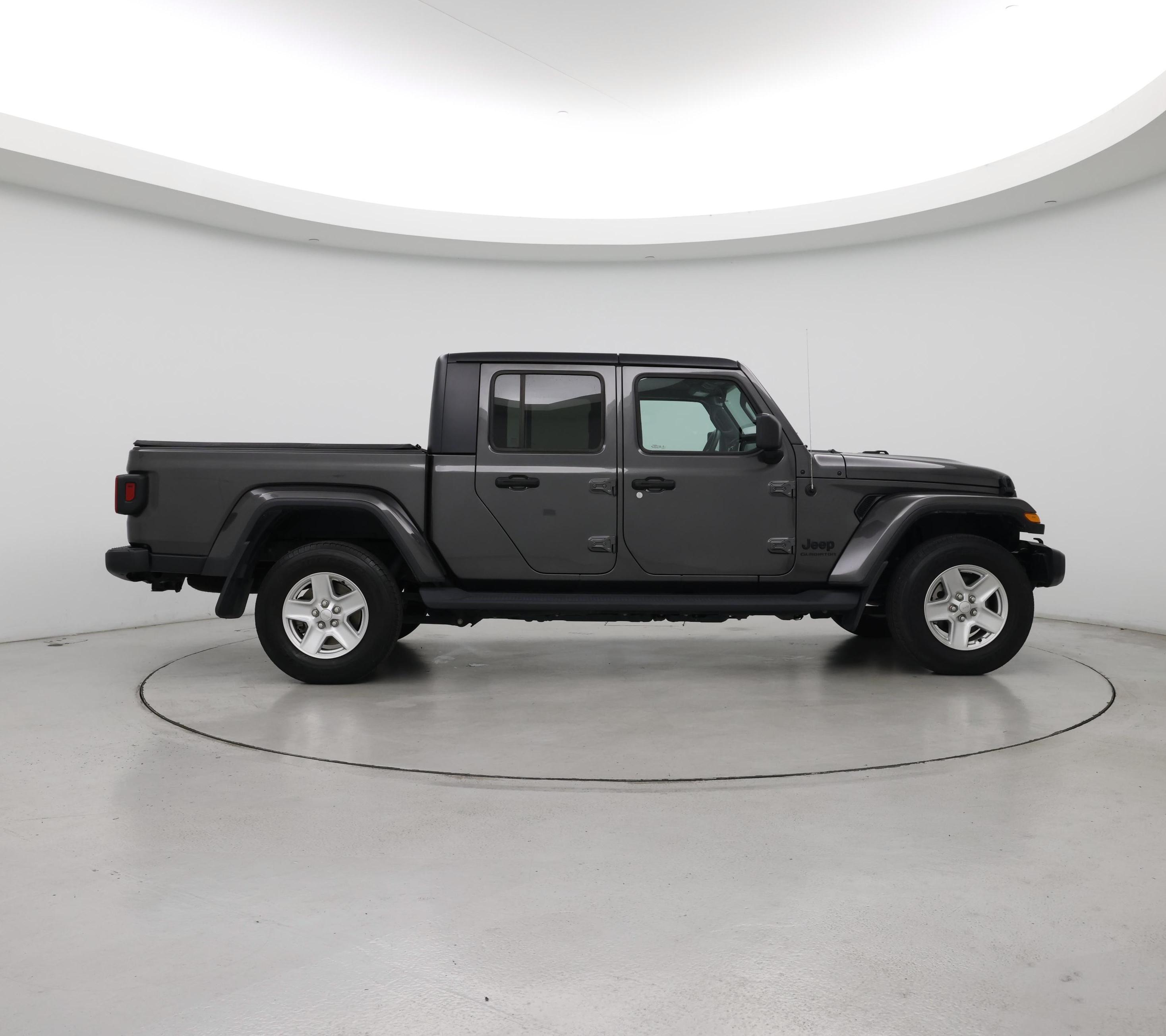 Thumbnail: 2021 Jeep Gladiator - 7