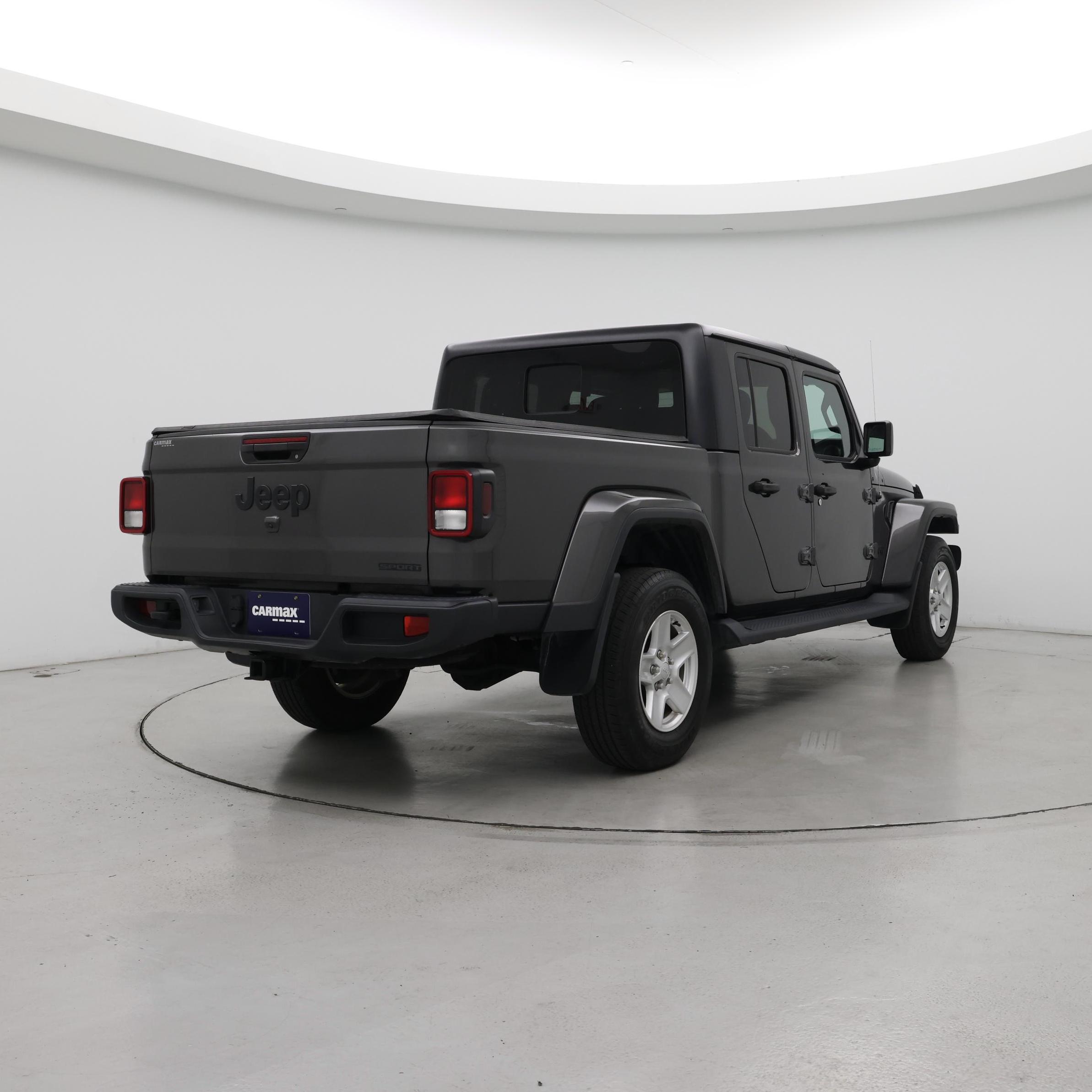 Thumbnail: 2021 Jeep Gladiator - 8